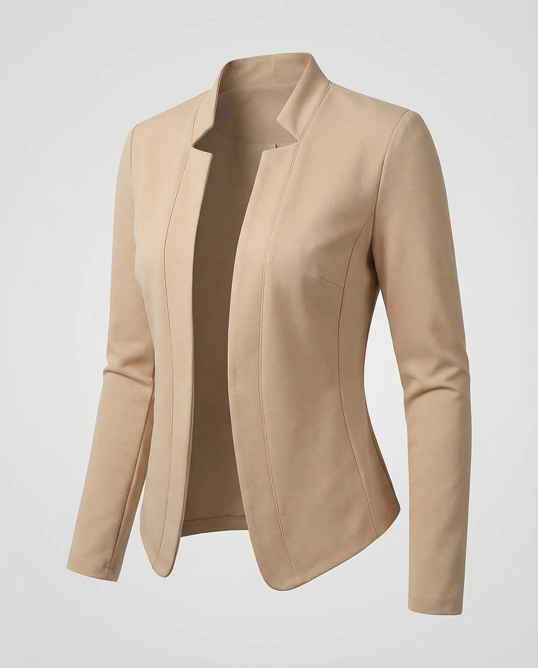 Damen Kurzblazer Offen - Image 4