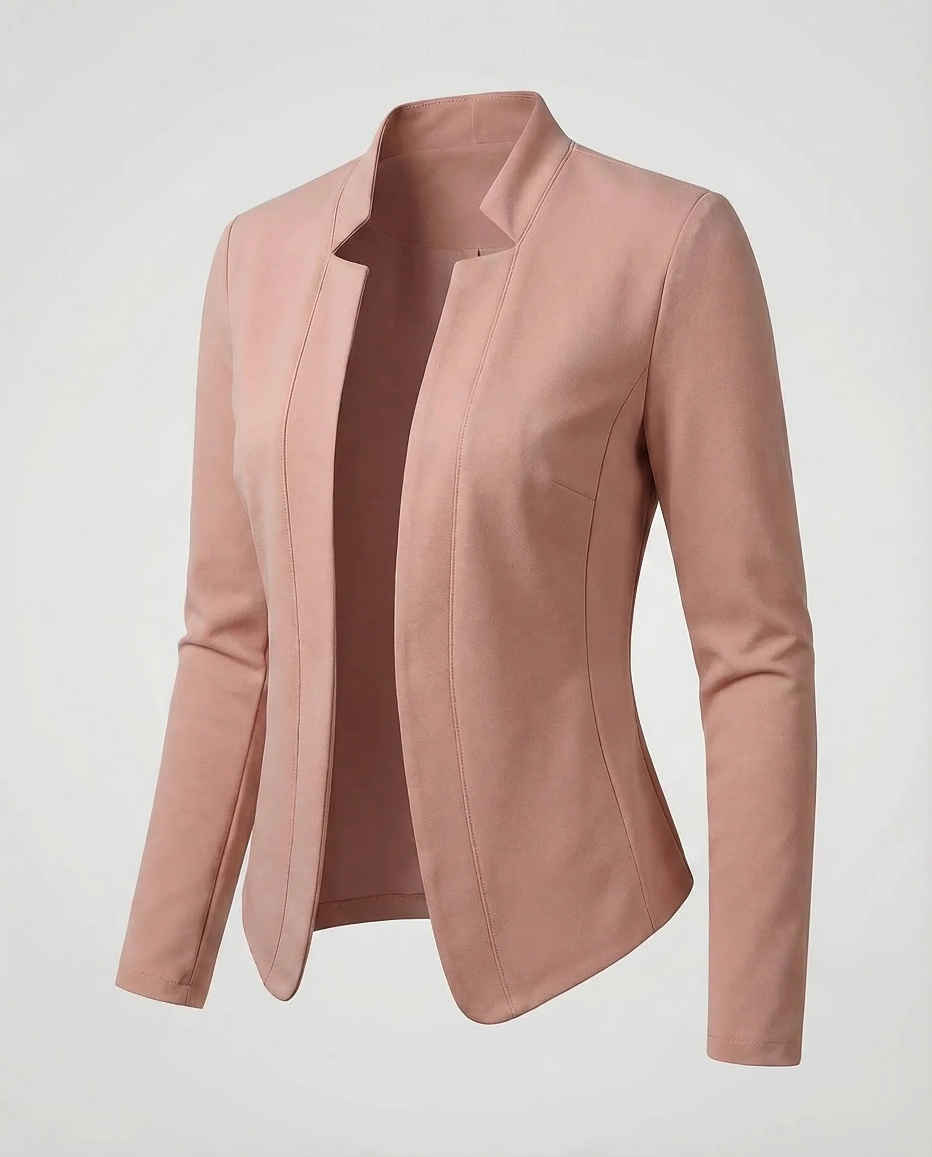 Damen Kurzblazer Offen - Image 5