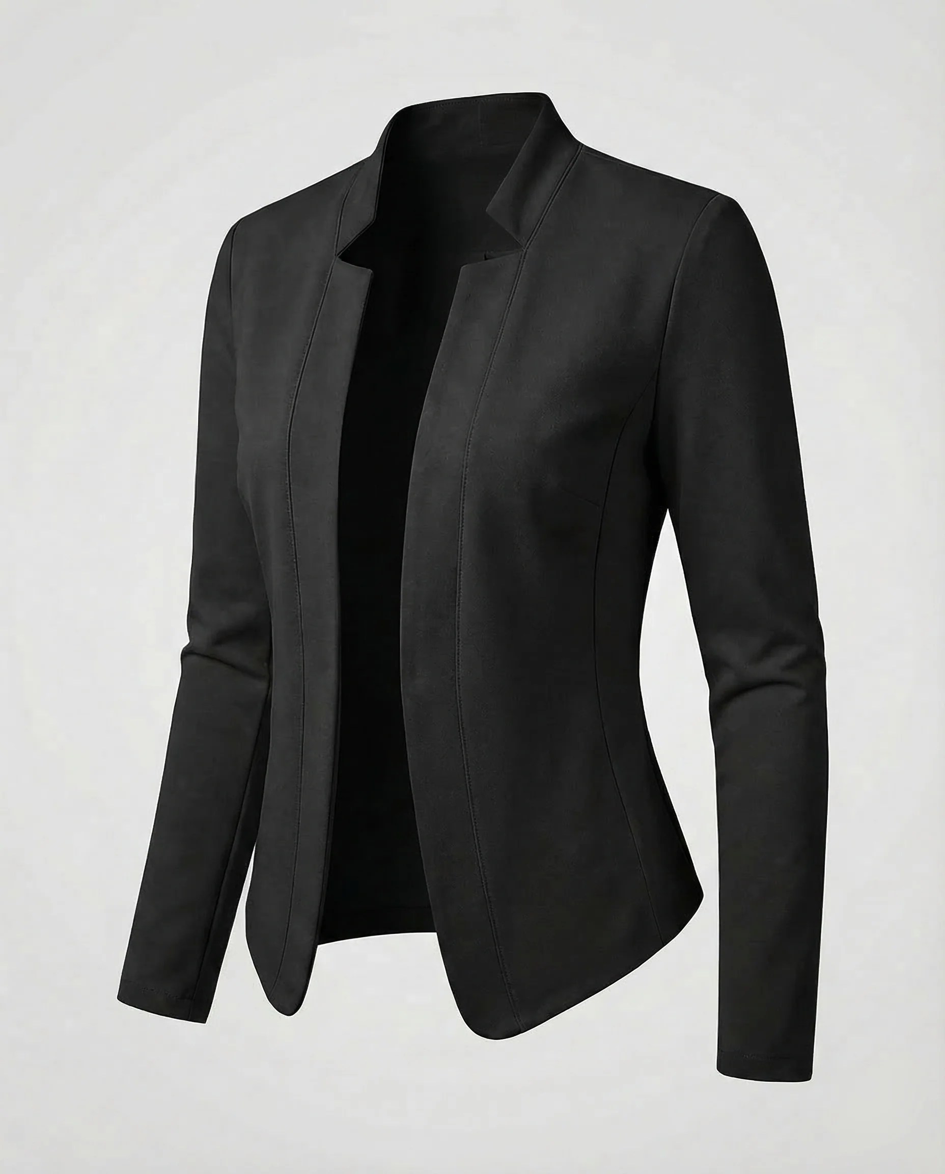Damen Kurzblazer Offen - Image 6