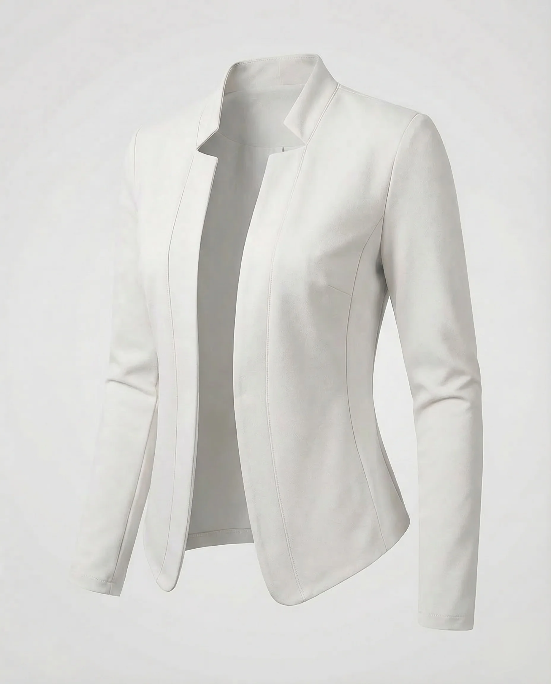 Damen Kurzblazer Offen - Image 8