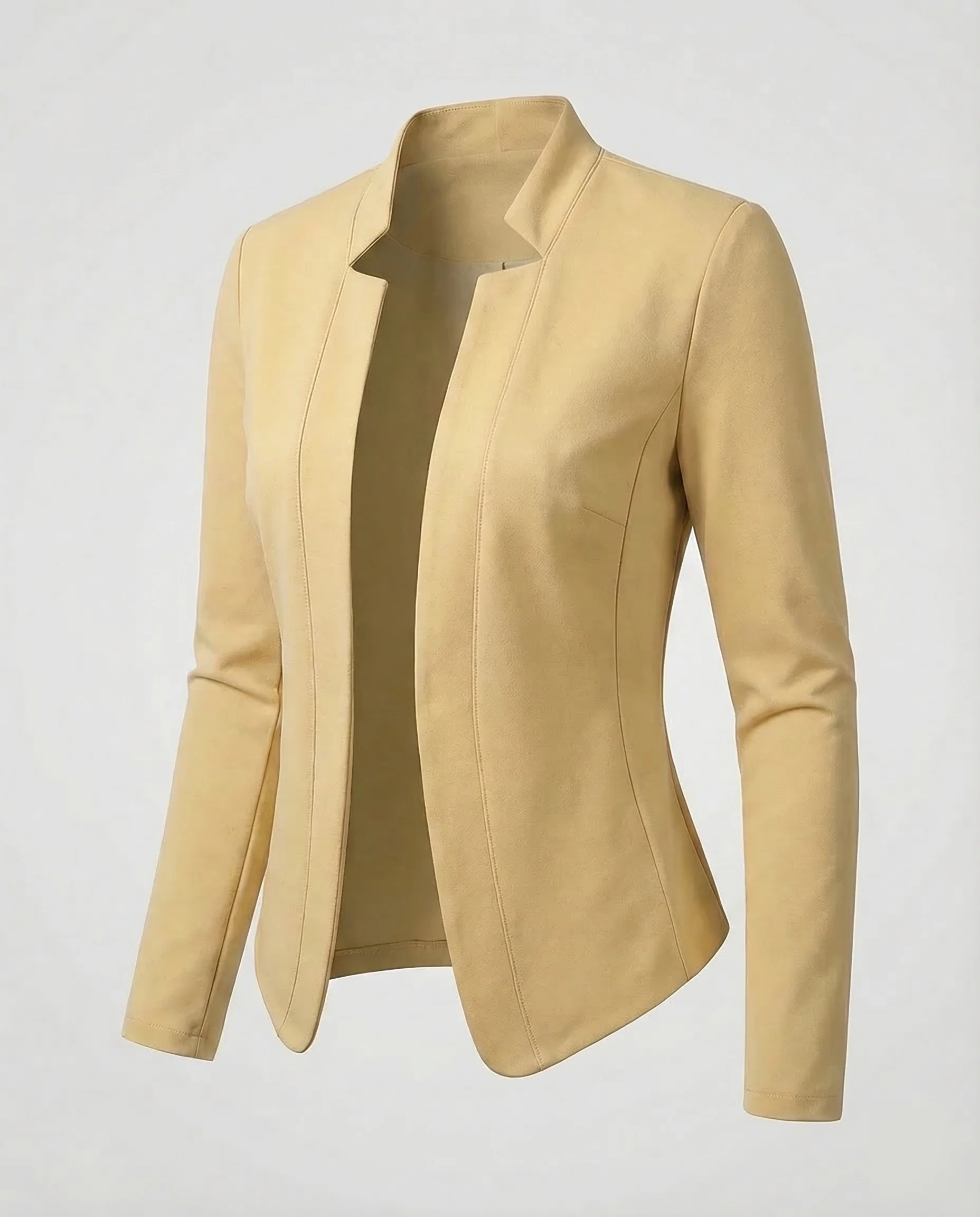 Damen Kurzblazer Offen - Image 9