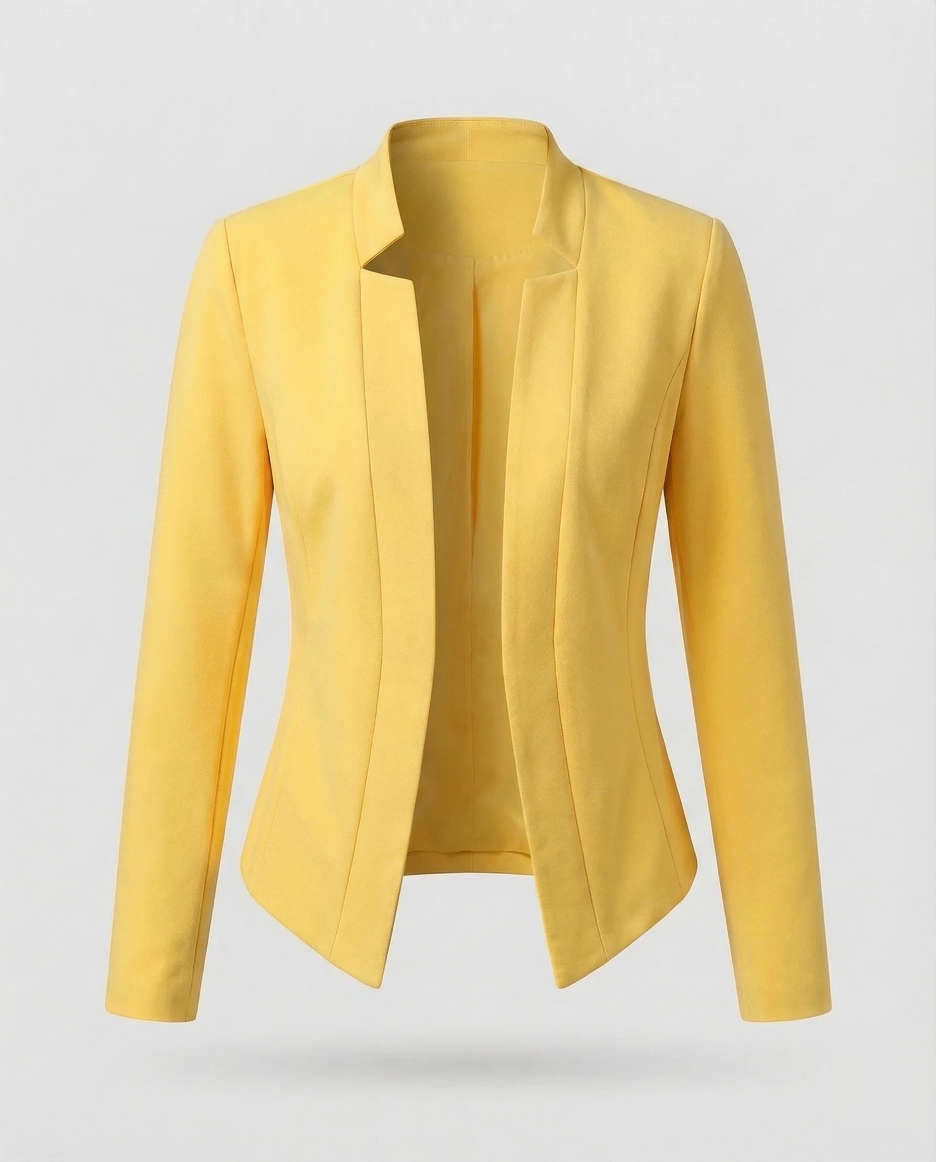 Damen Kurzblazer Offen - Image 10