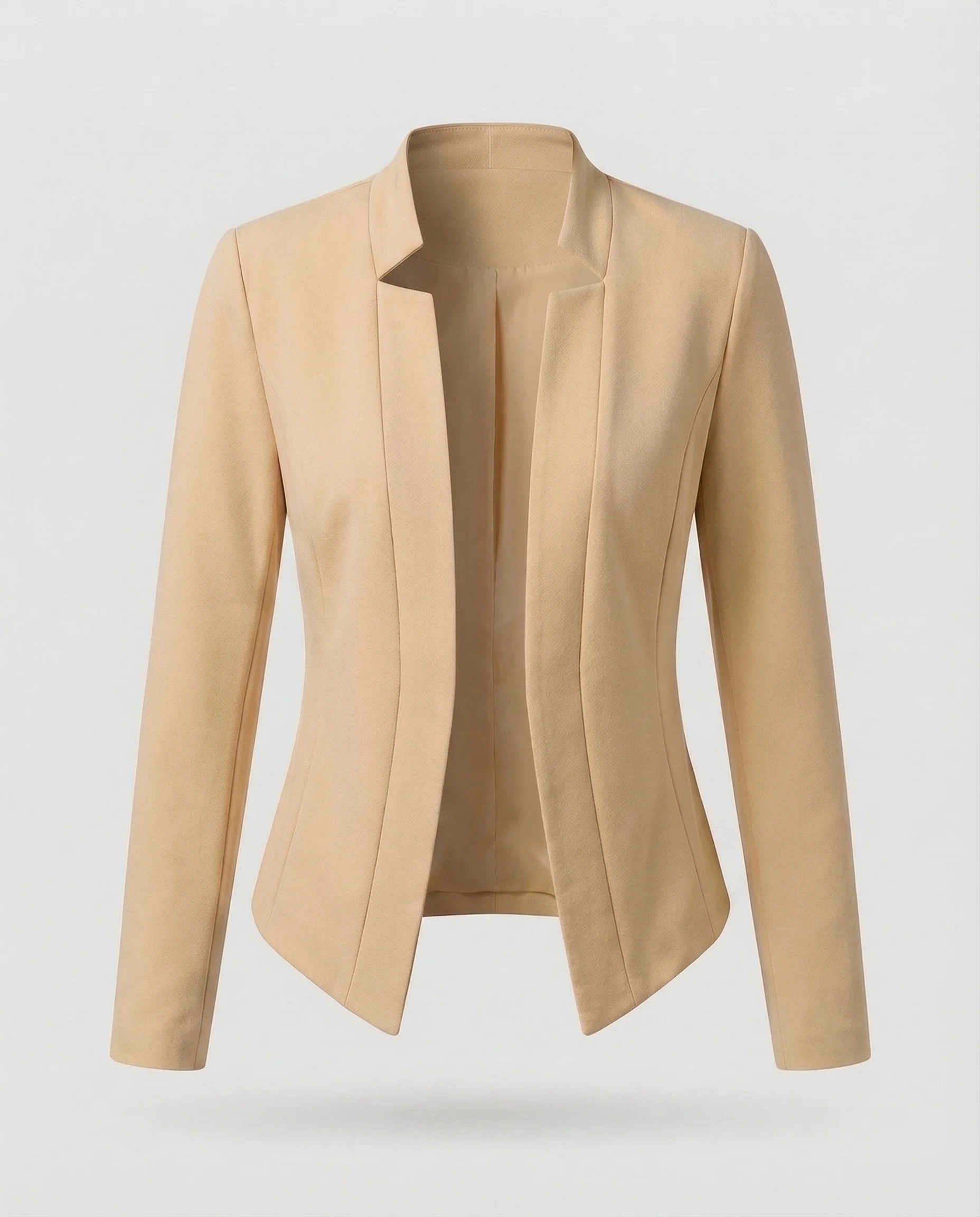 Damen Kurzblazer Offen - Image 13