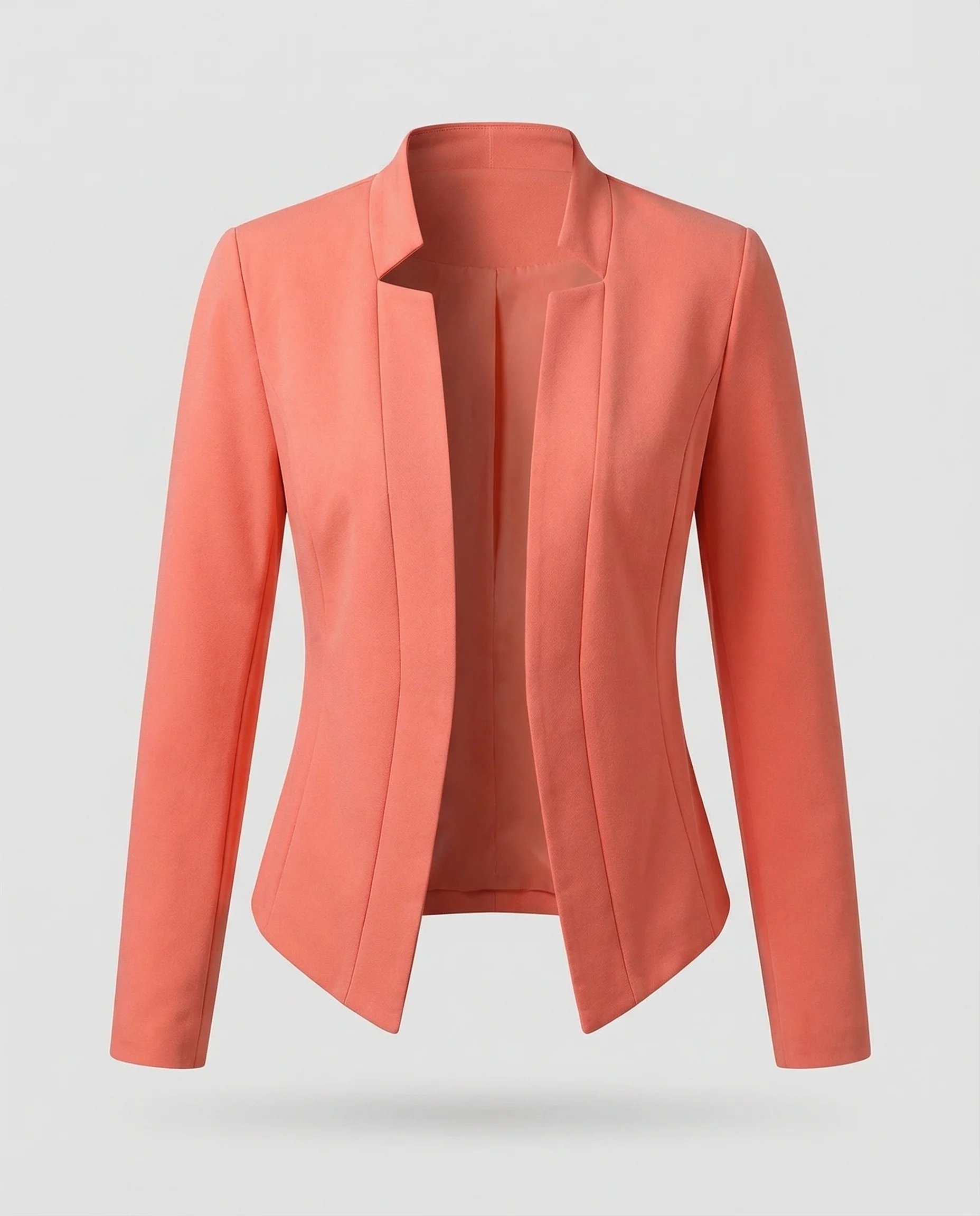 Damen Kurzblazer Offen - Image 4