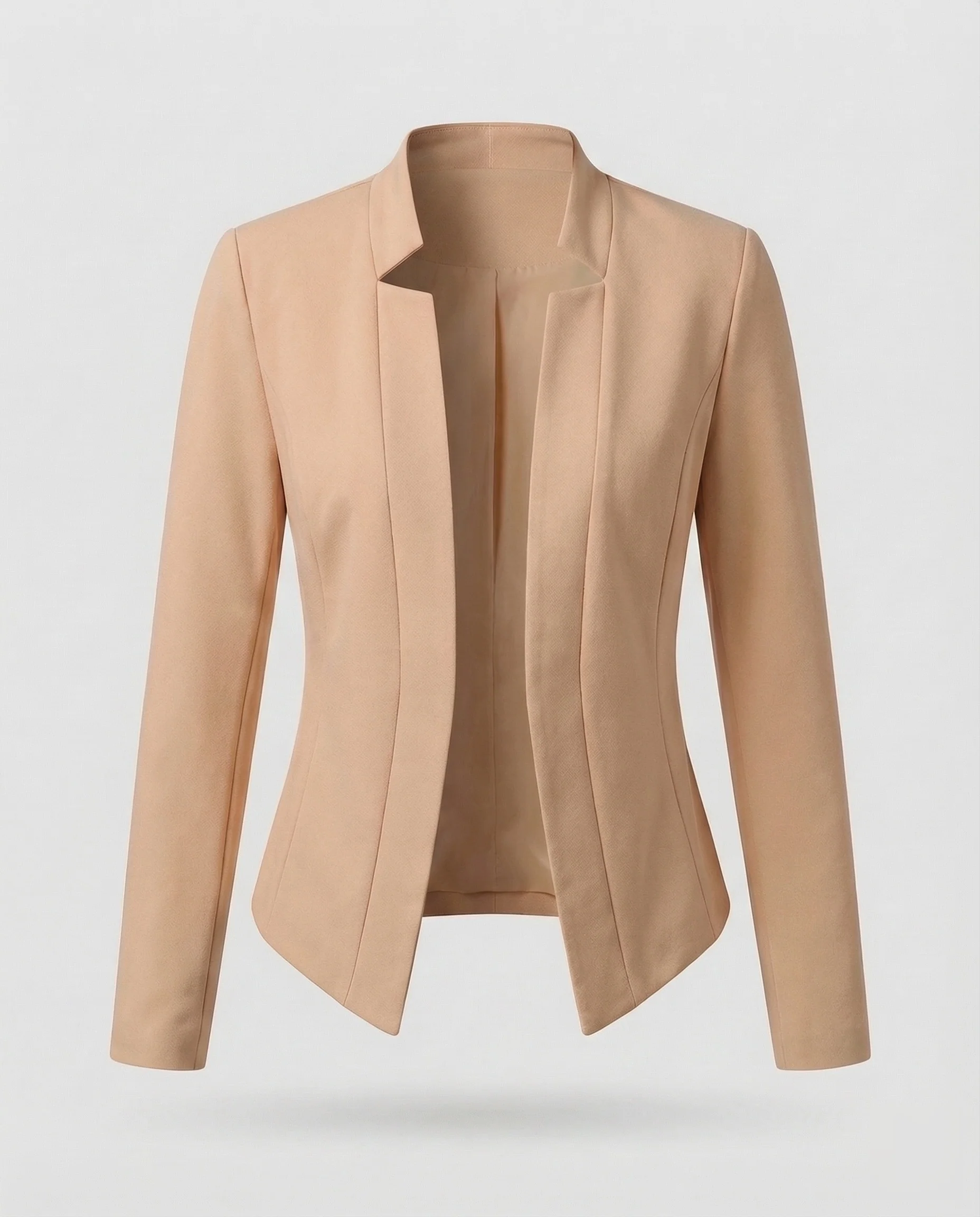 Damen Kurzblazer Offen - Image 5