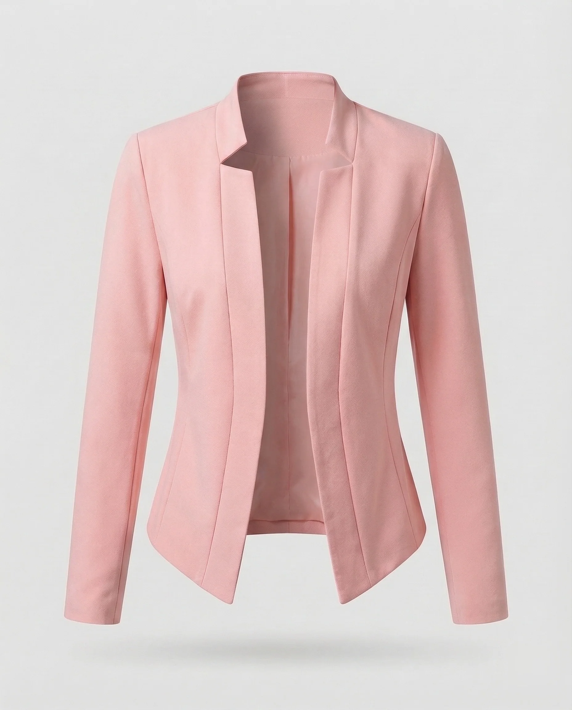 Damen Kurzblazer Offen - Image 6