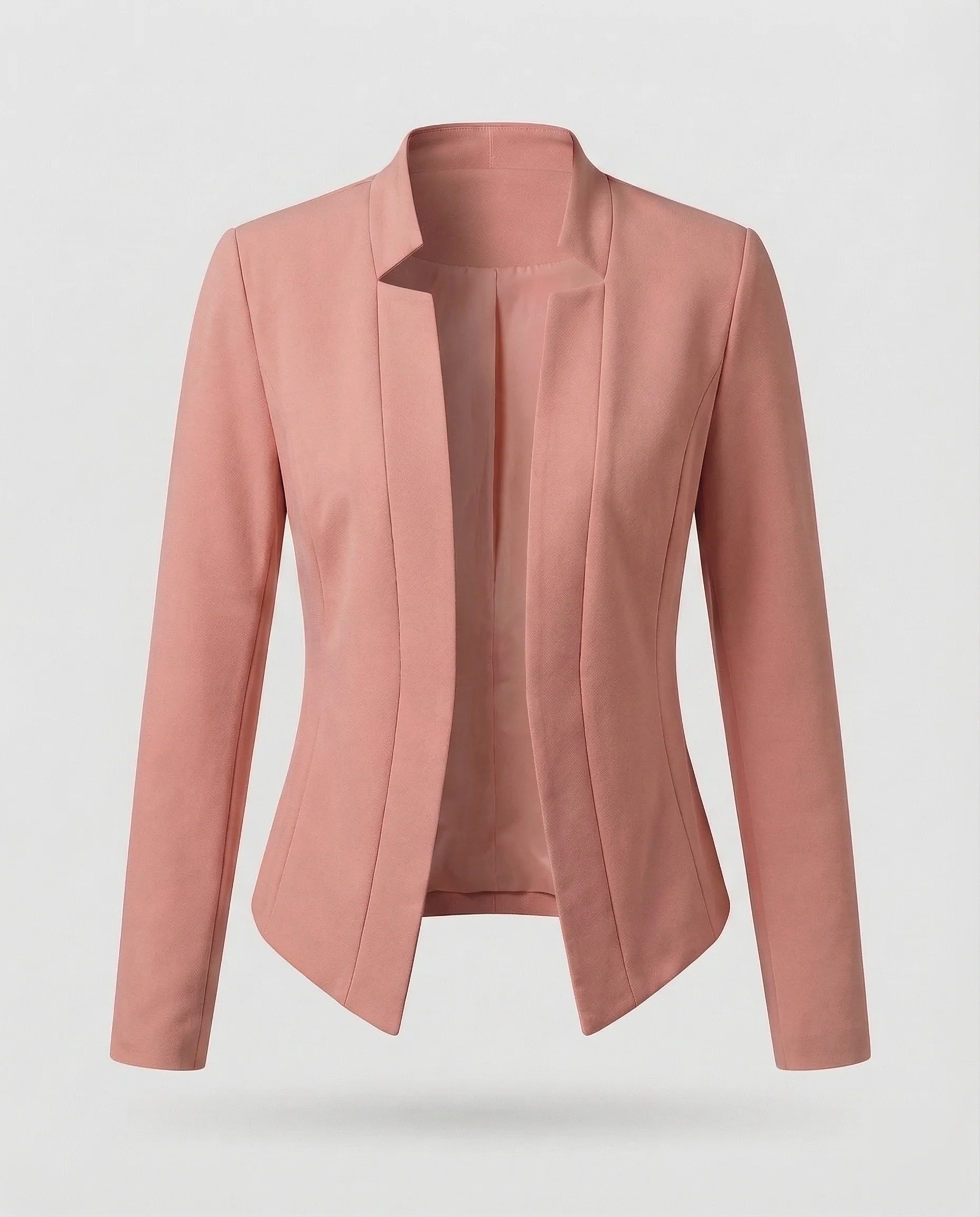 Damen Kurzblazer Offen - Image 7