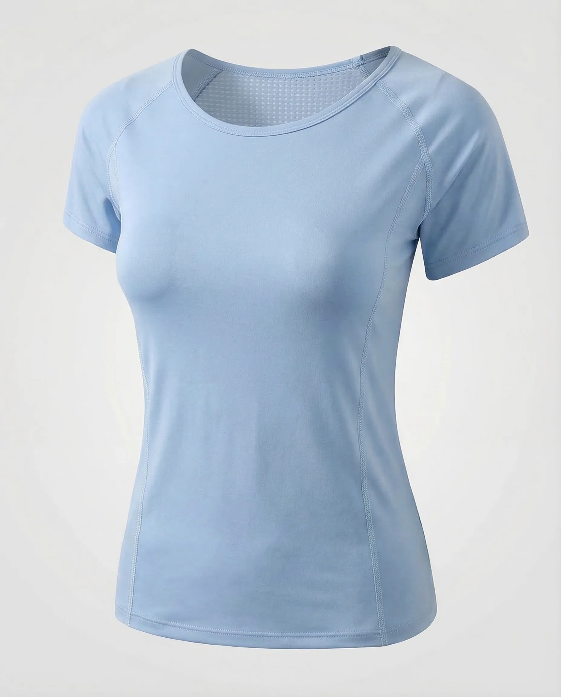 Damen Funktionsshirt Mesh Rücken - Image 6