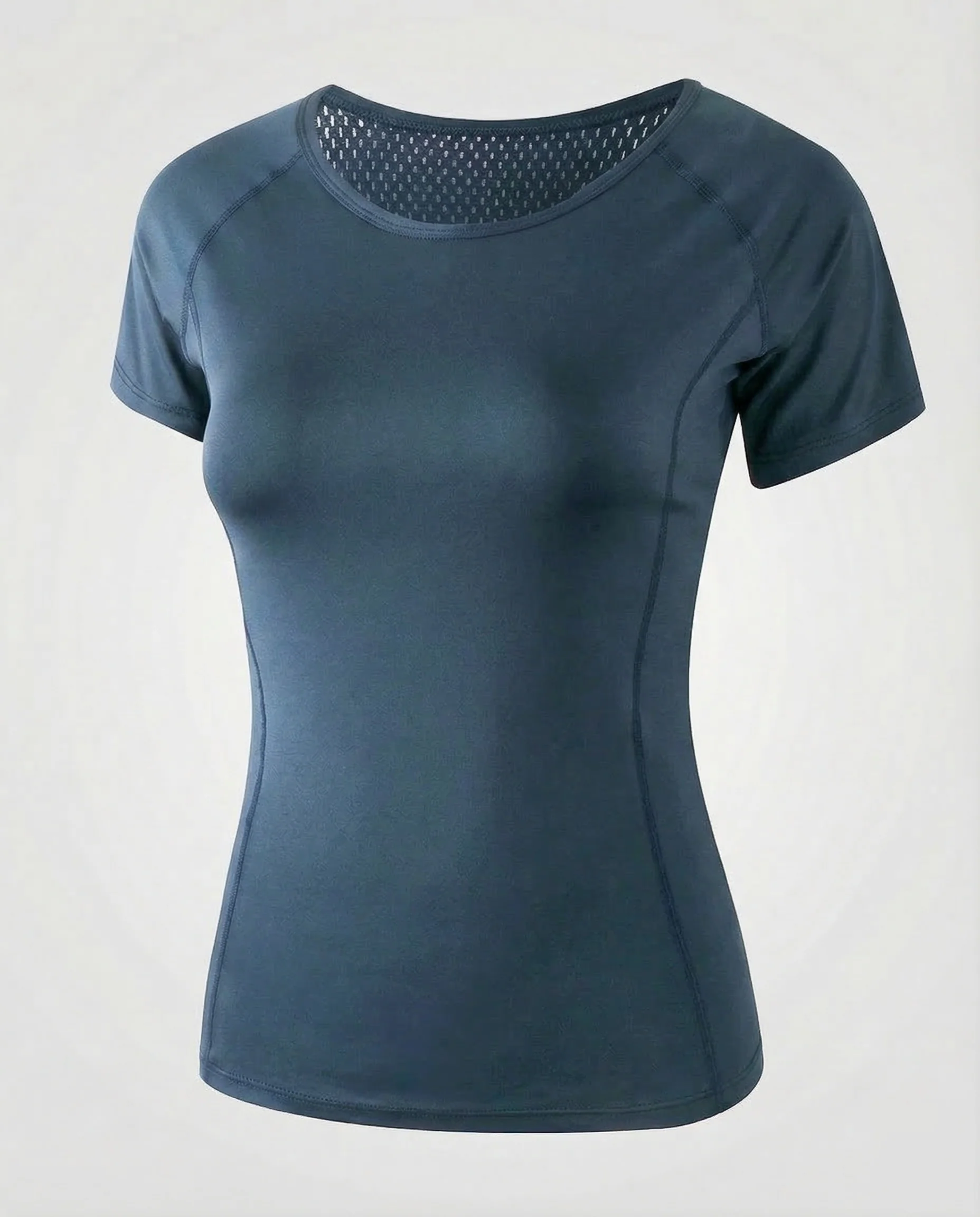 Damen Funktionsshirt Mesh Rücken - Image 7