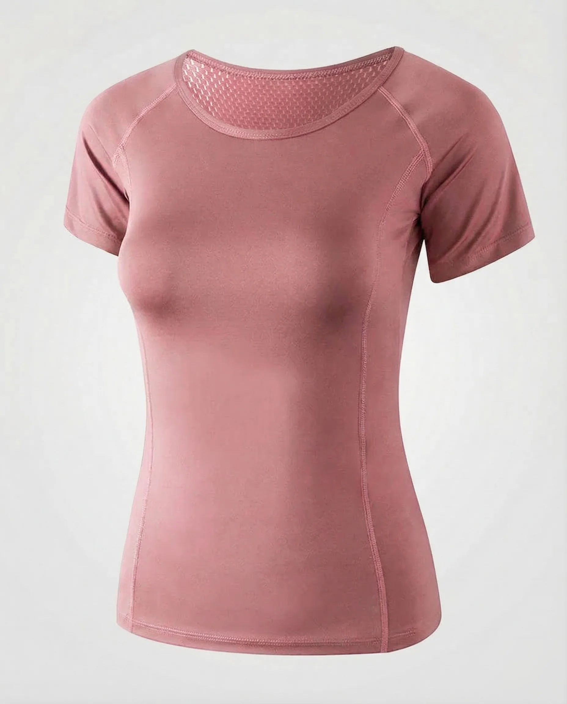 Damen Funktionsshirt Mesh Rücken - Image 8