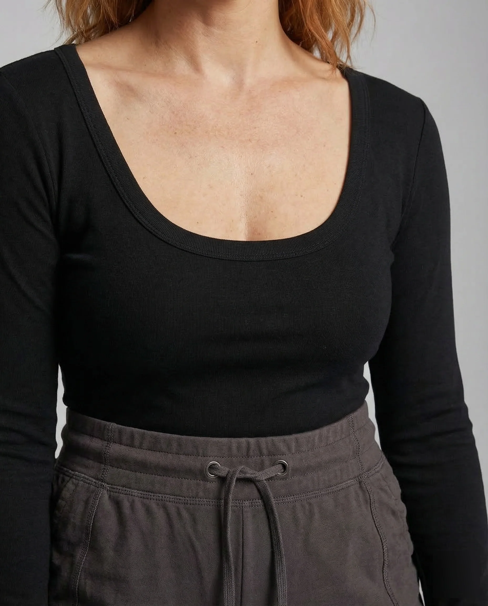 Damen Langarmshirt U Boot - Image 3