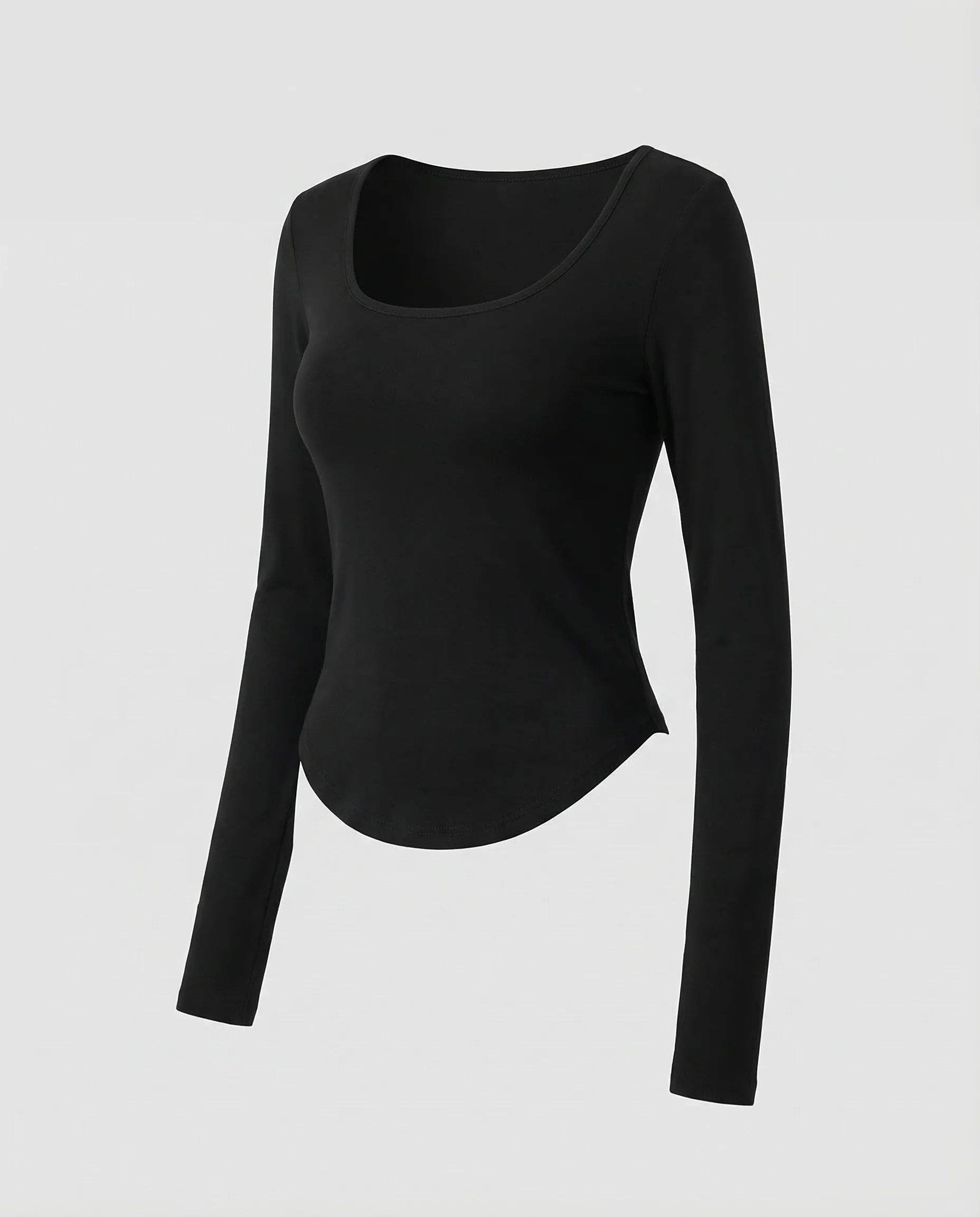 Damen Langarmshirt U Boot - Image 5