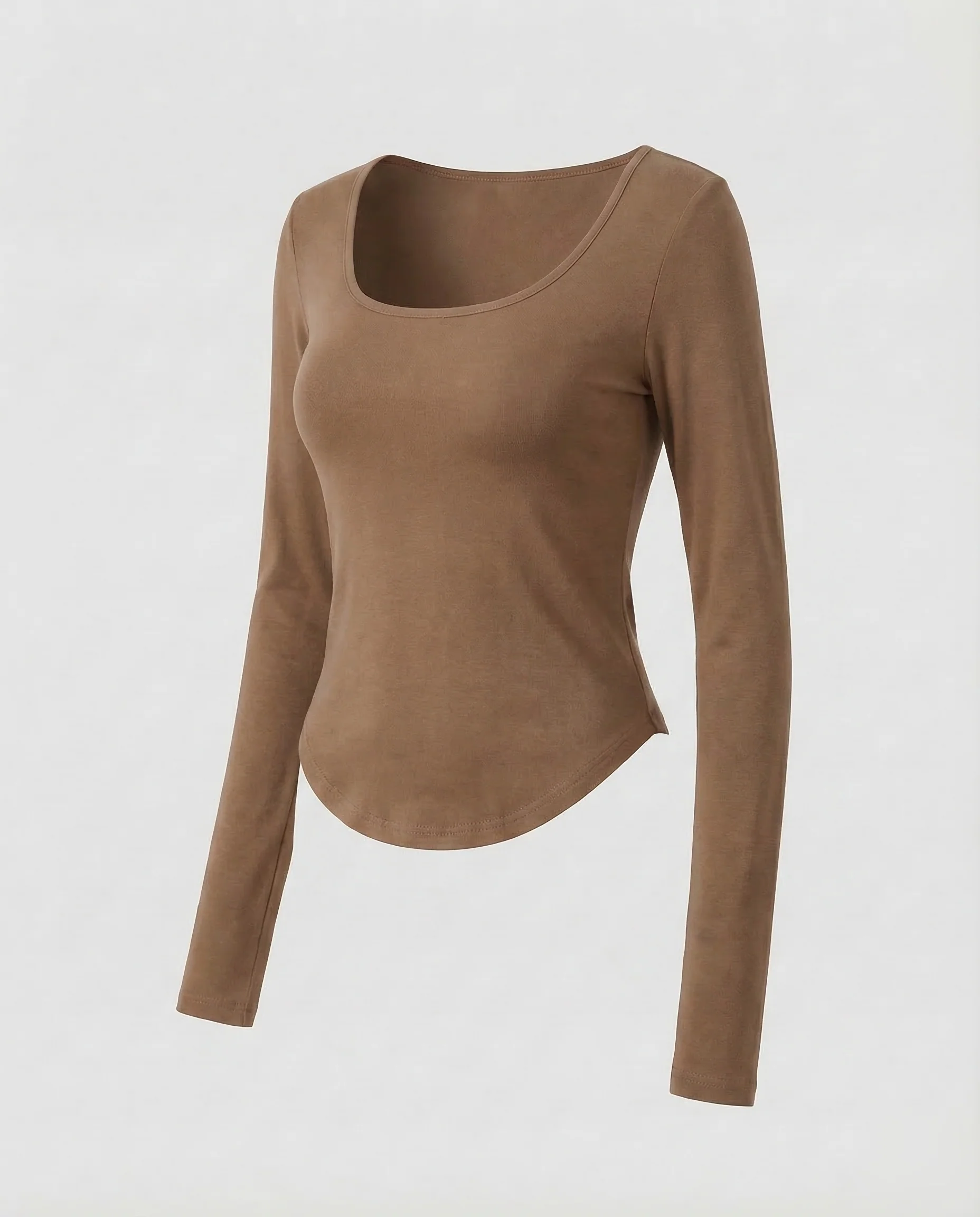 Damen Langarmshirt U Boot - Image 6