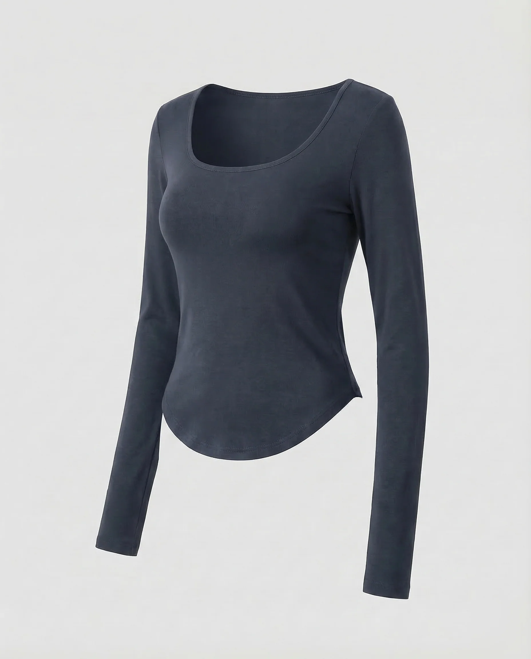 Damen Langarmshirt U Boot - Image 7
