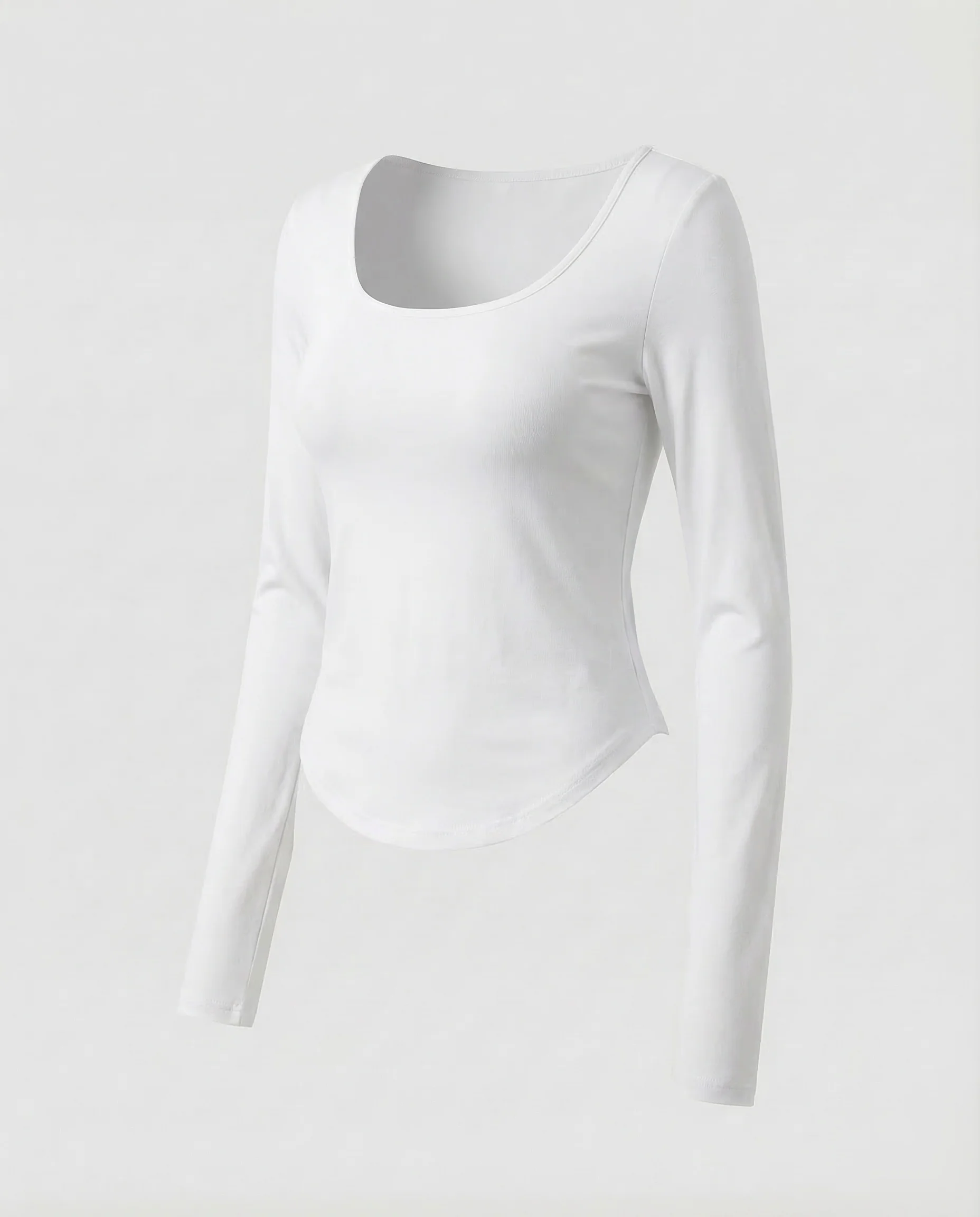Damen Langarmshirt U Boot - Image 8