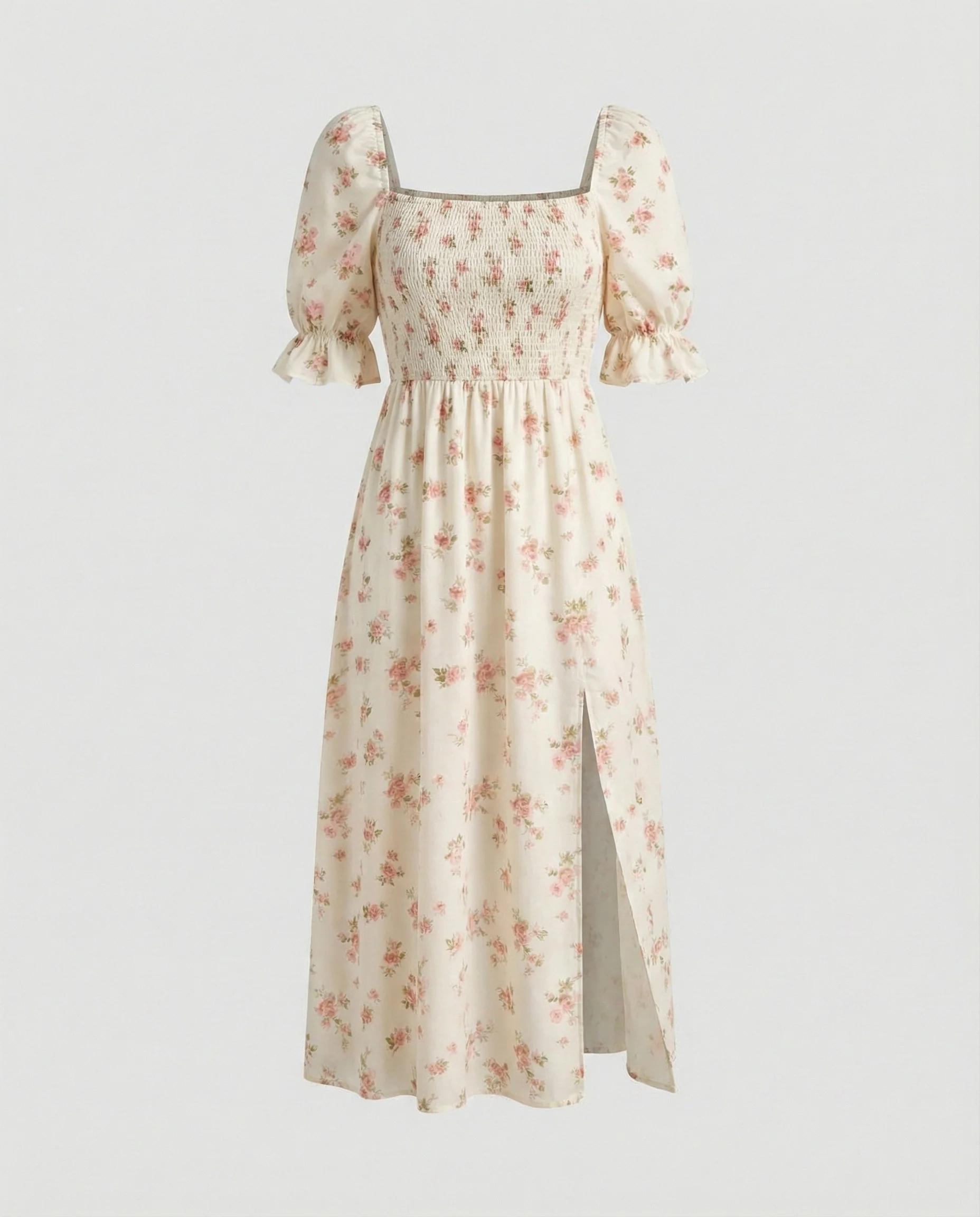 Damen Minikleid figurbetont Spaghettiträger - Image 6
