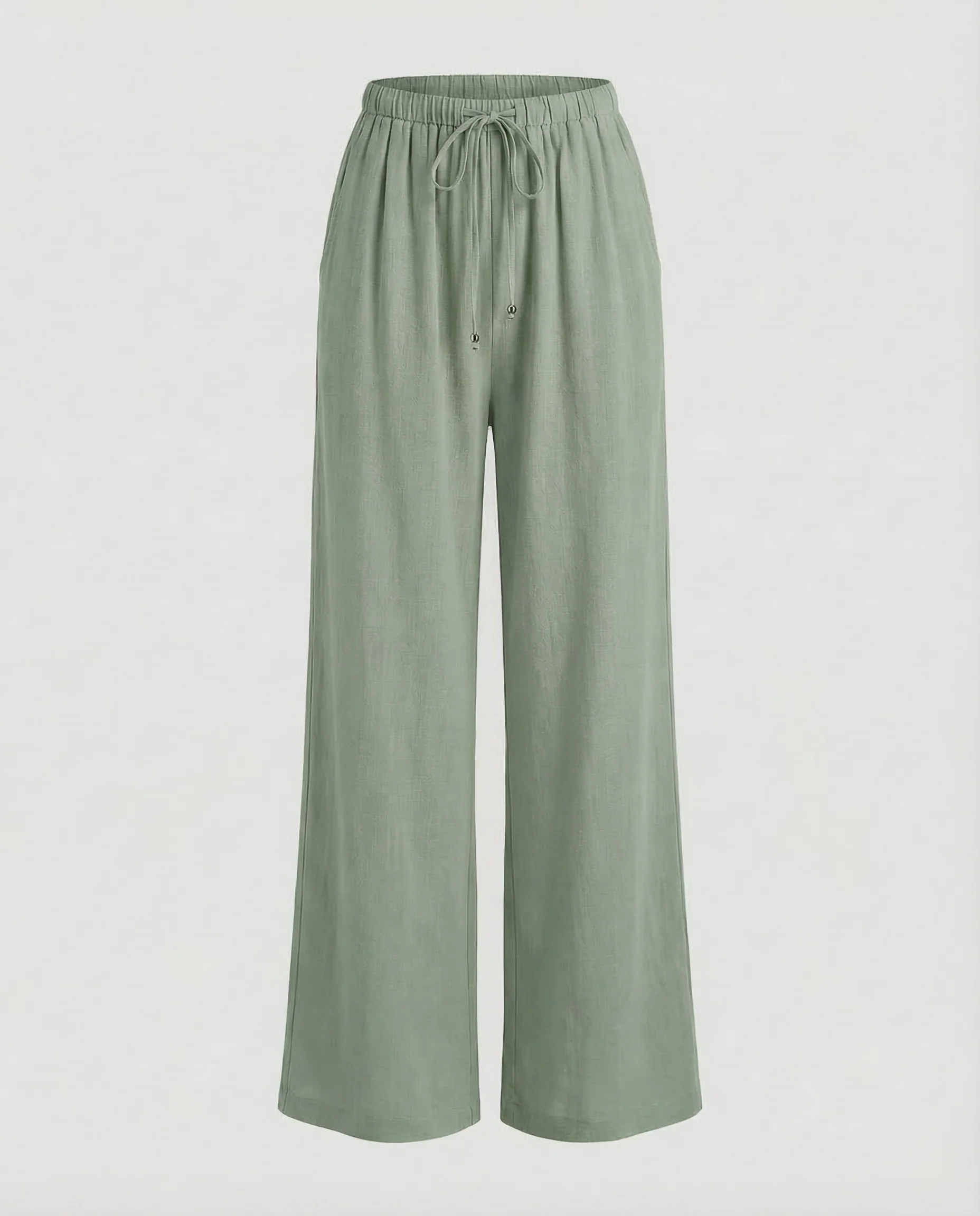 Damen Haremshose High Waist - Image 9
