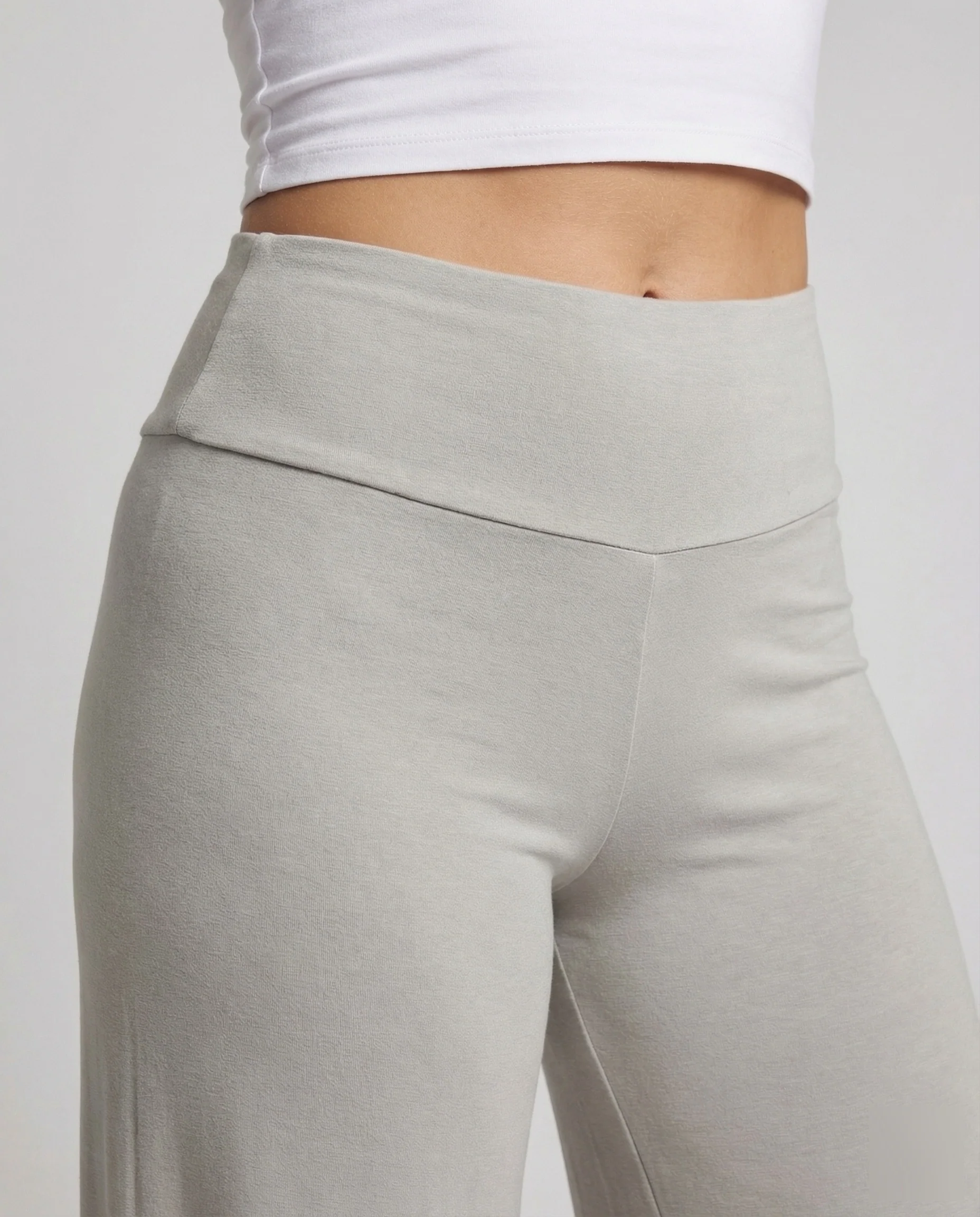 Damen Loungehose Weit - Image 3