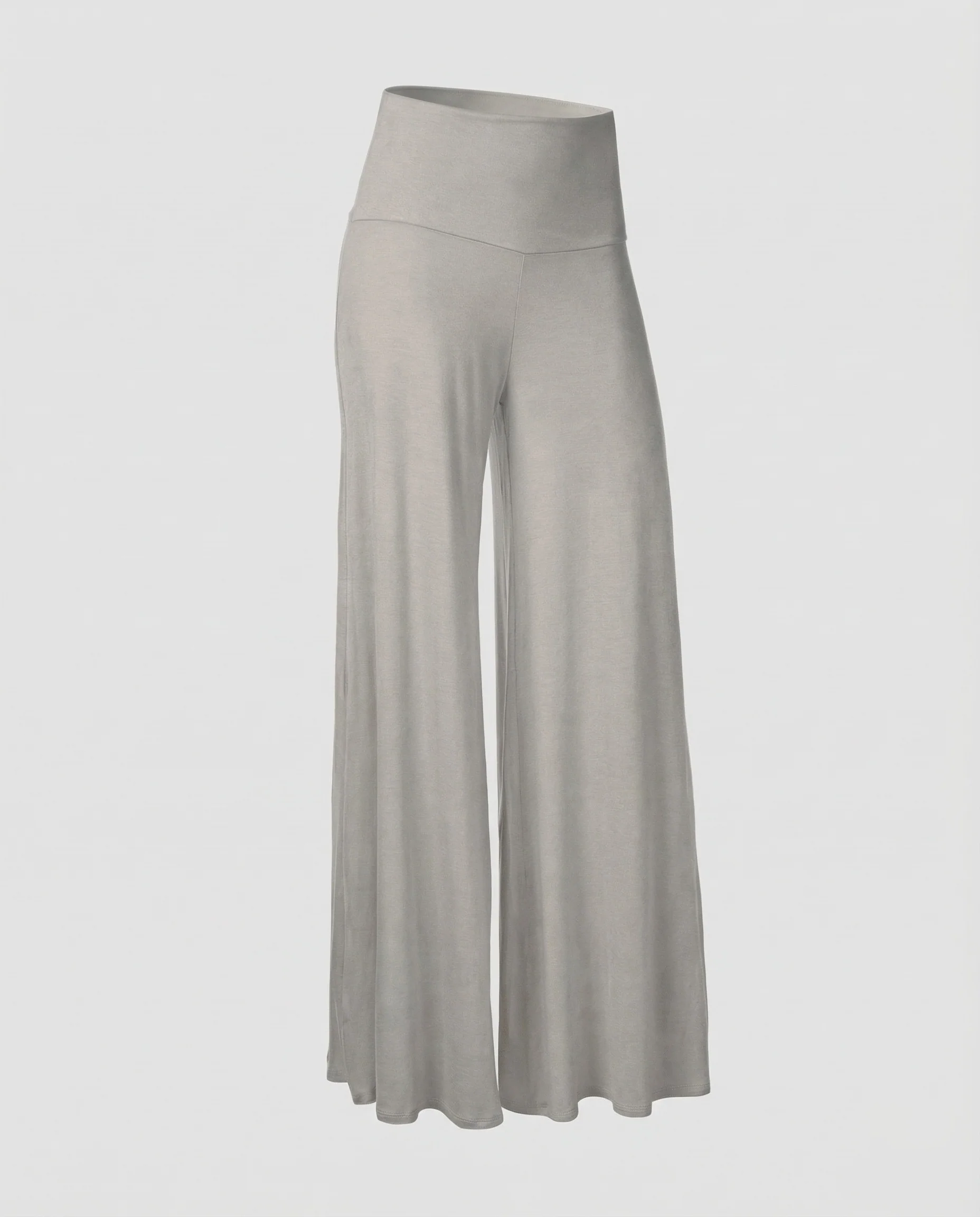 Damen Loungehose Weit - Image 5