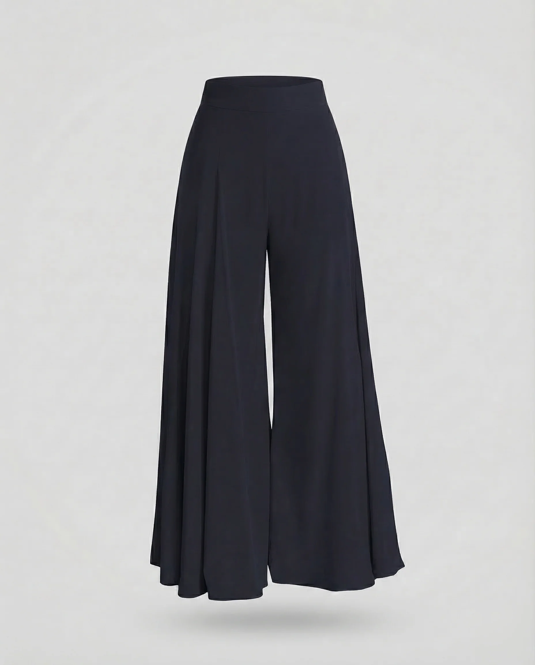 Damen Palazzo Hose Weit - Image 6