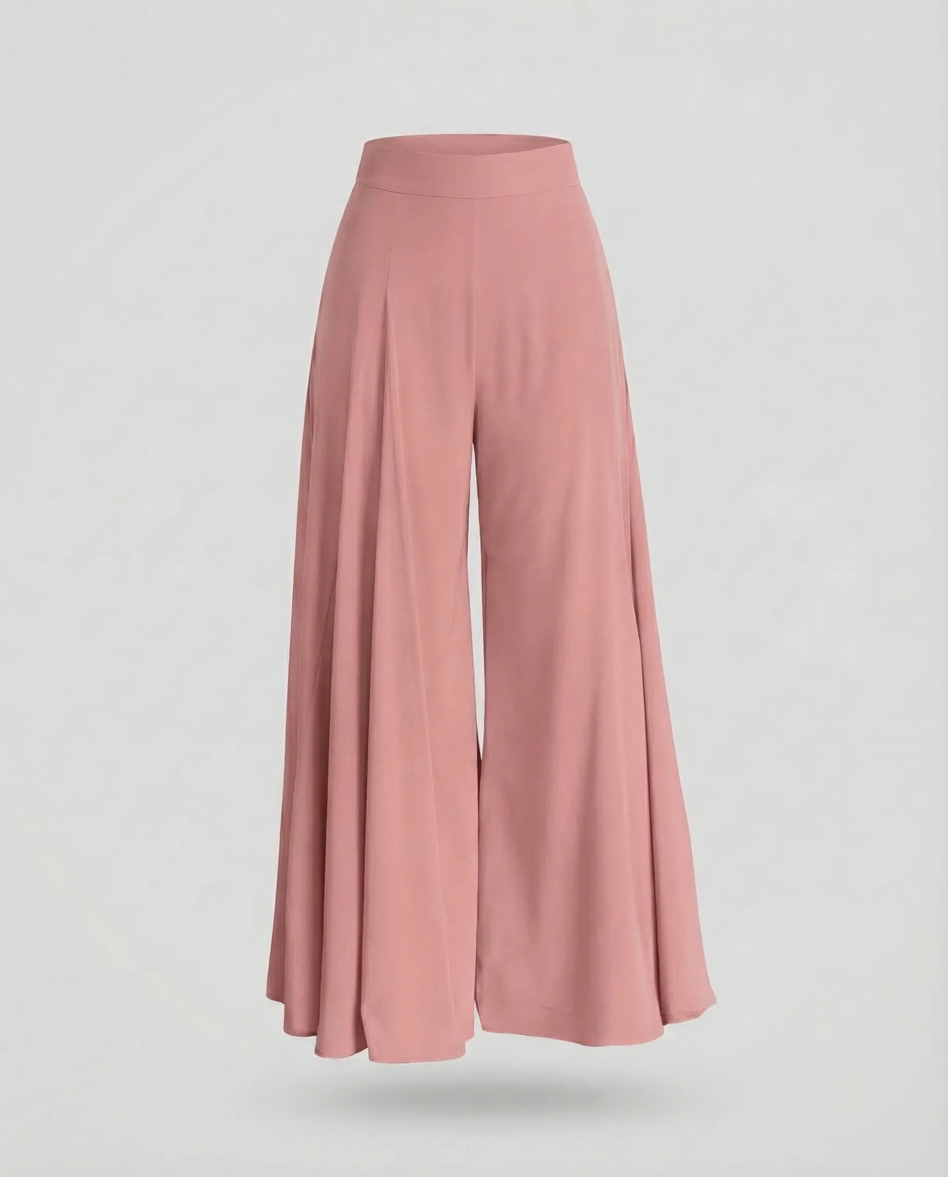 Damen Palazzo Hose Weit - Image 7