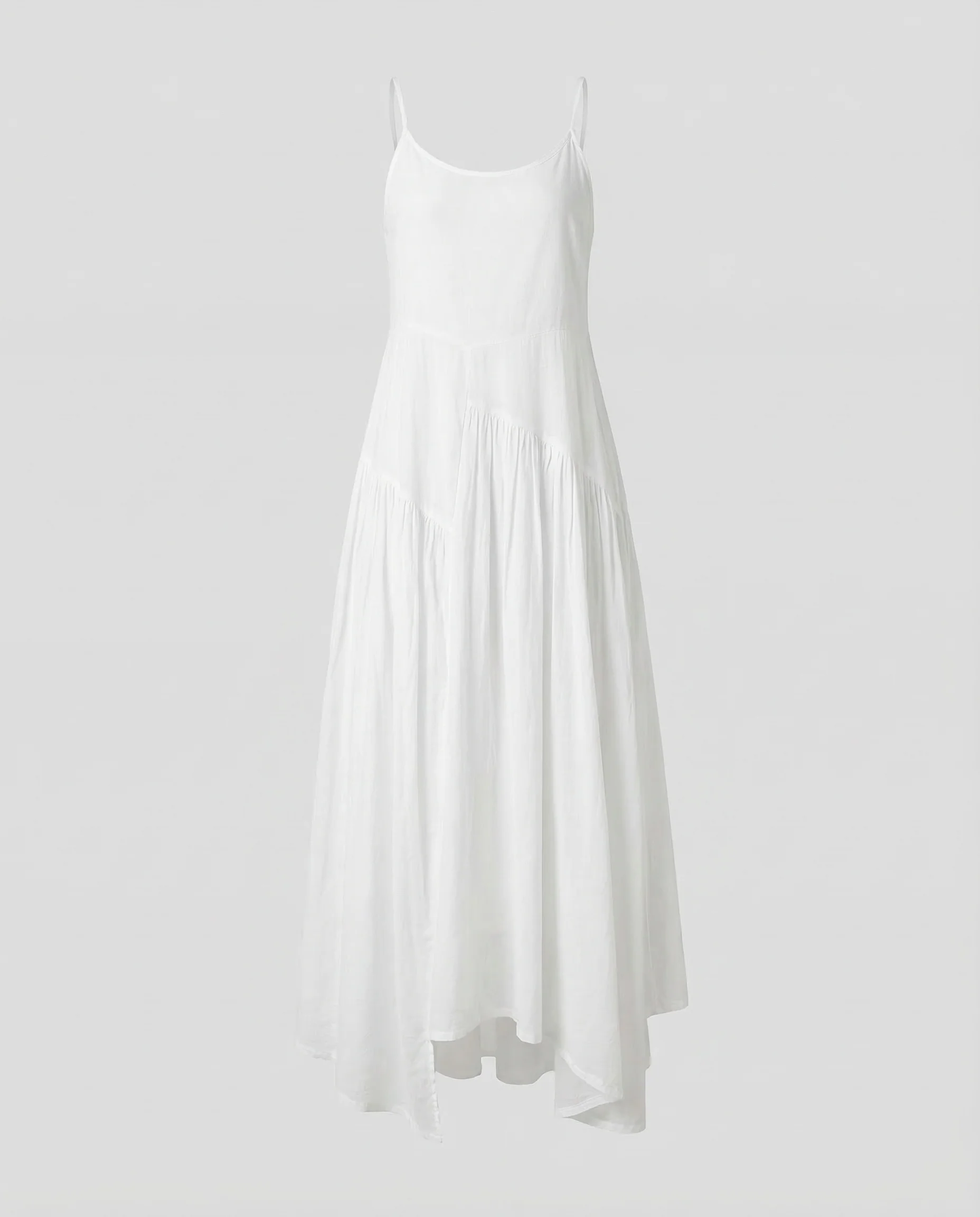 Damen Stufenkleid Spaghettiträger - Image 5