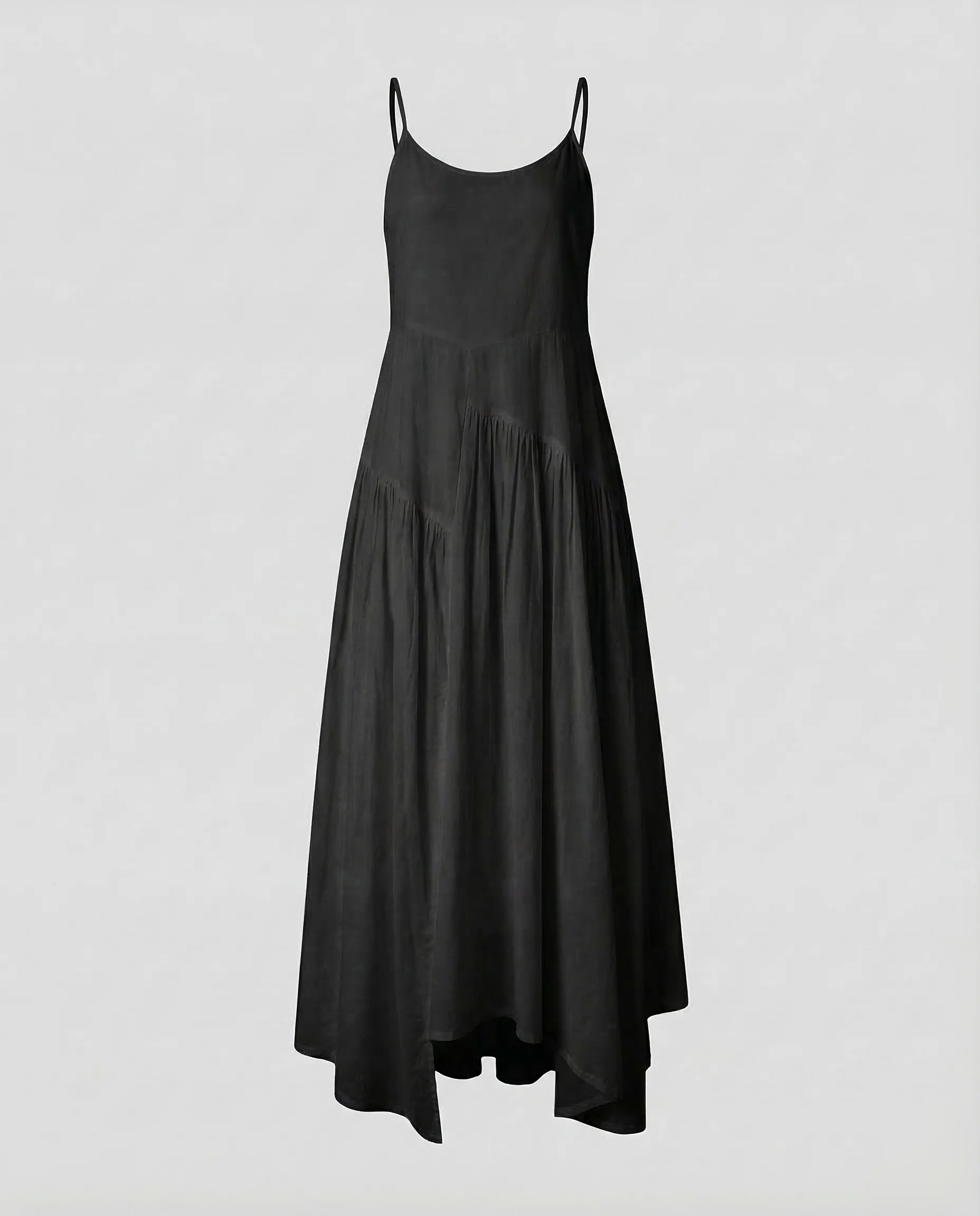 Damen Stufenkleid Spaghettiträger - Image 6