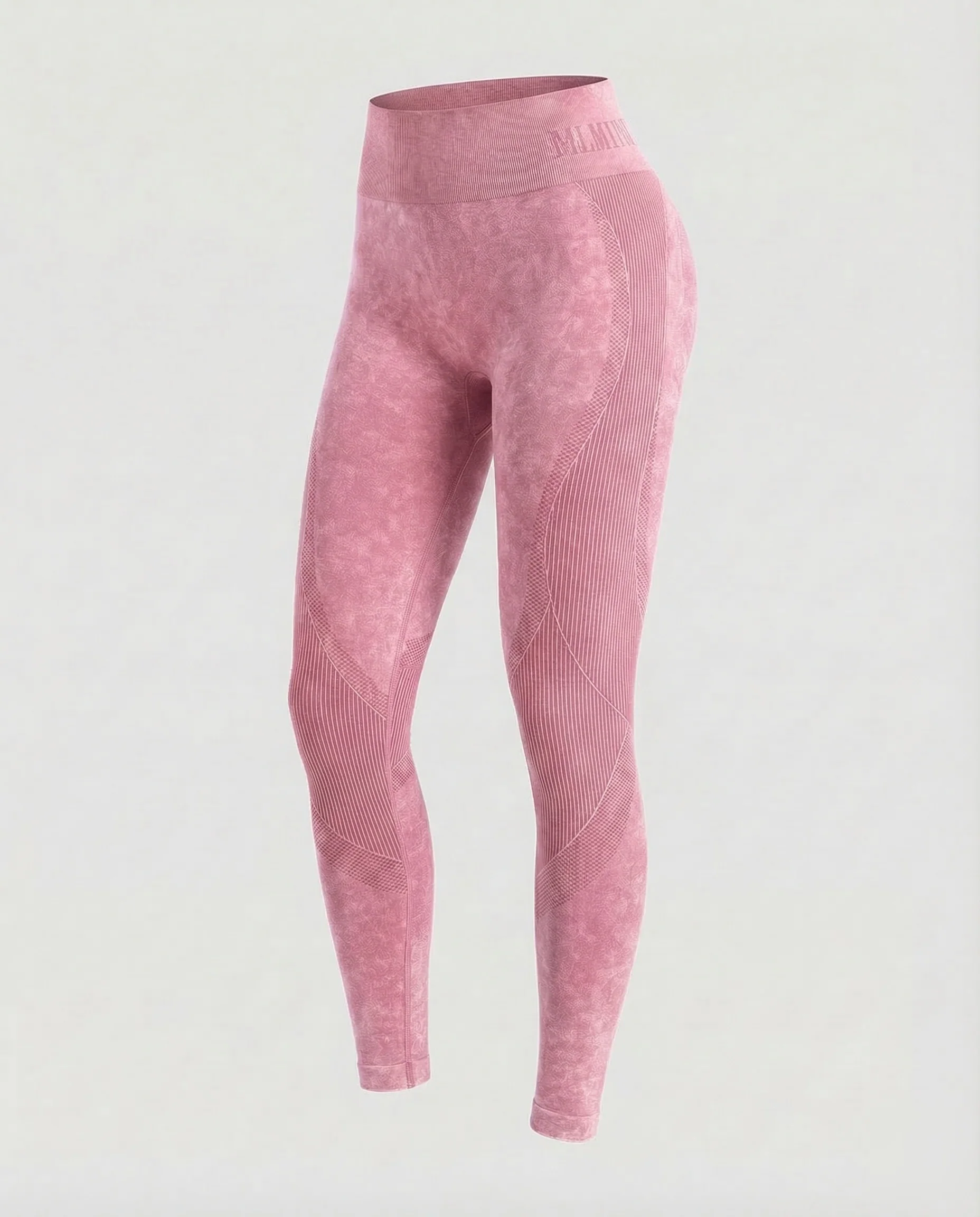 Damen Sportleggings High Waist Kompression - Image 10