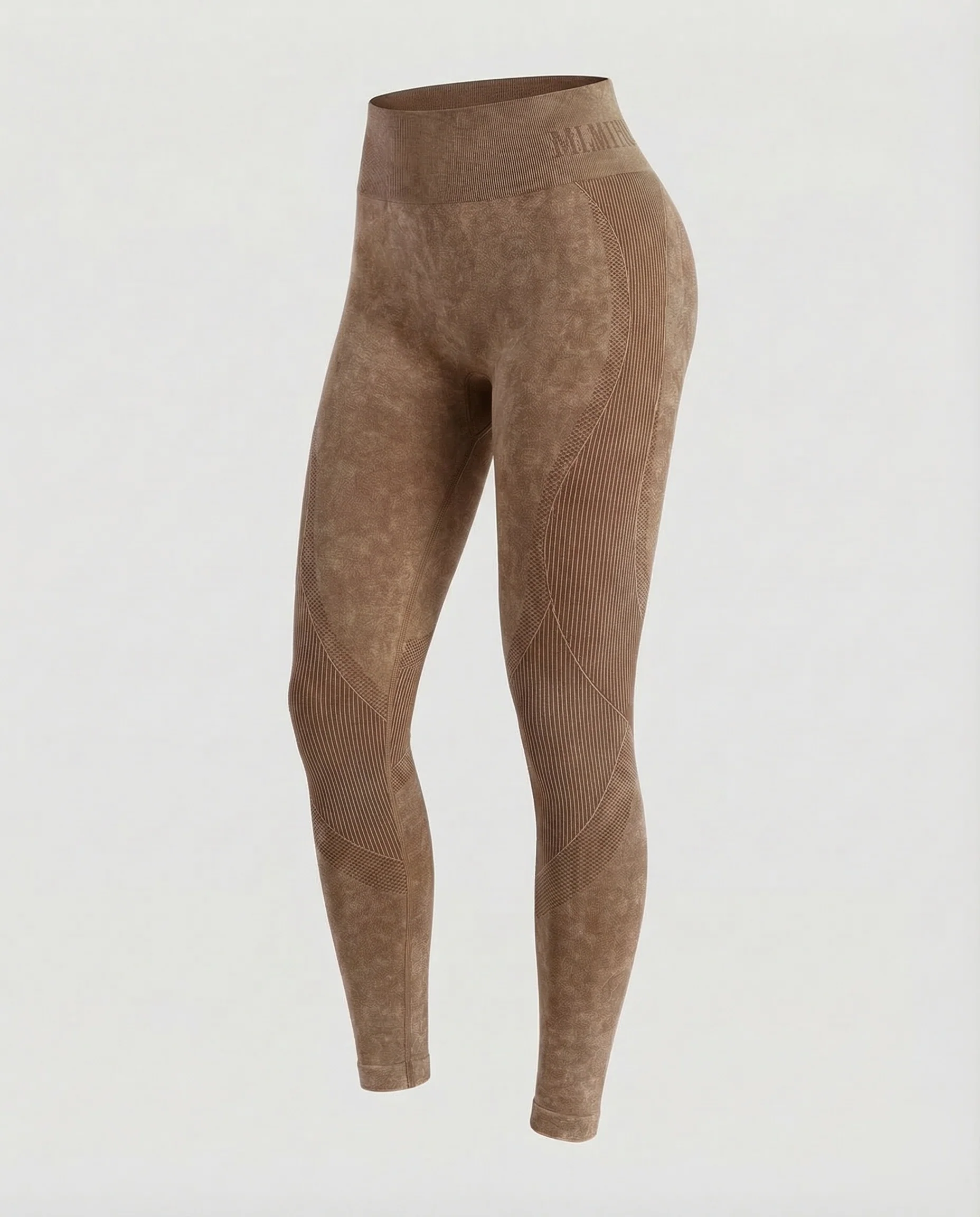 Damen Sportleggings High Waist Kompression - Image 12