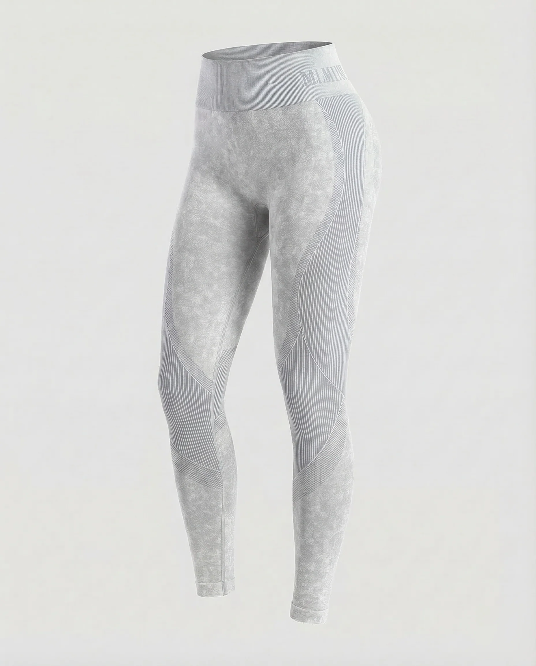 Damen Sportleggings High Waist Kompression - Image 8