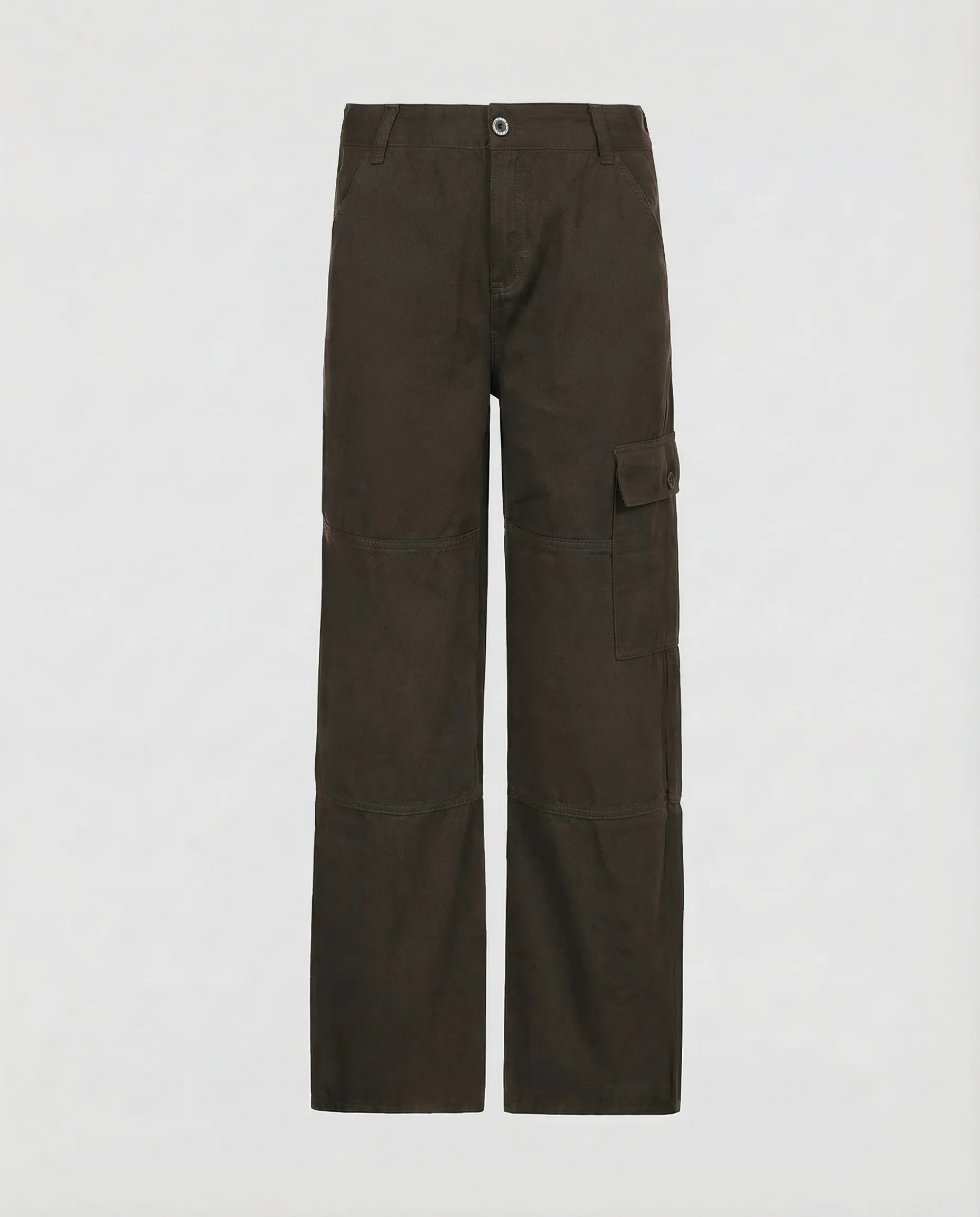 Damen Cargo Hose Gerade - Image 6