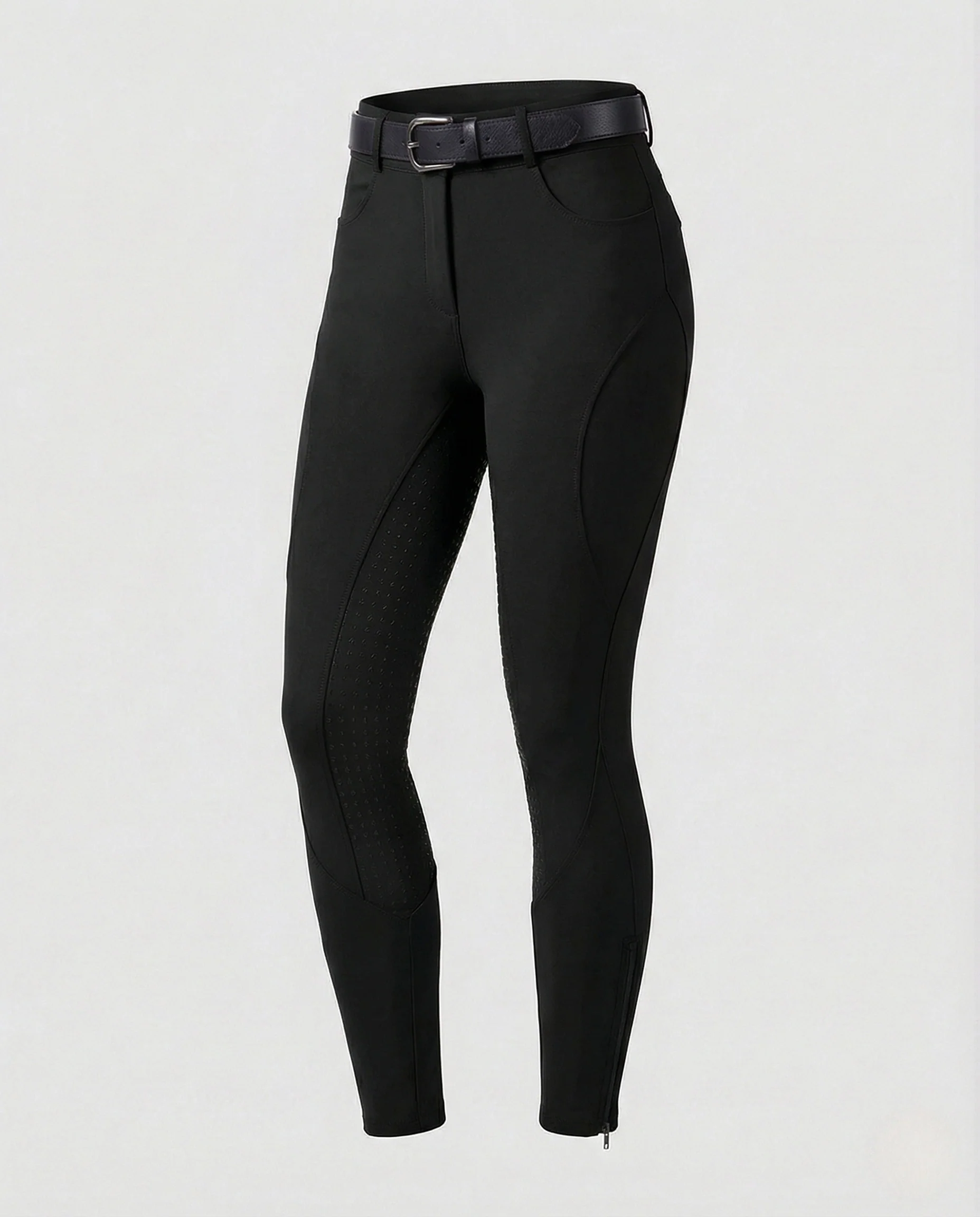 Damen Reithose mit rutschfestem Vollbesatz - Image 10