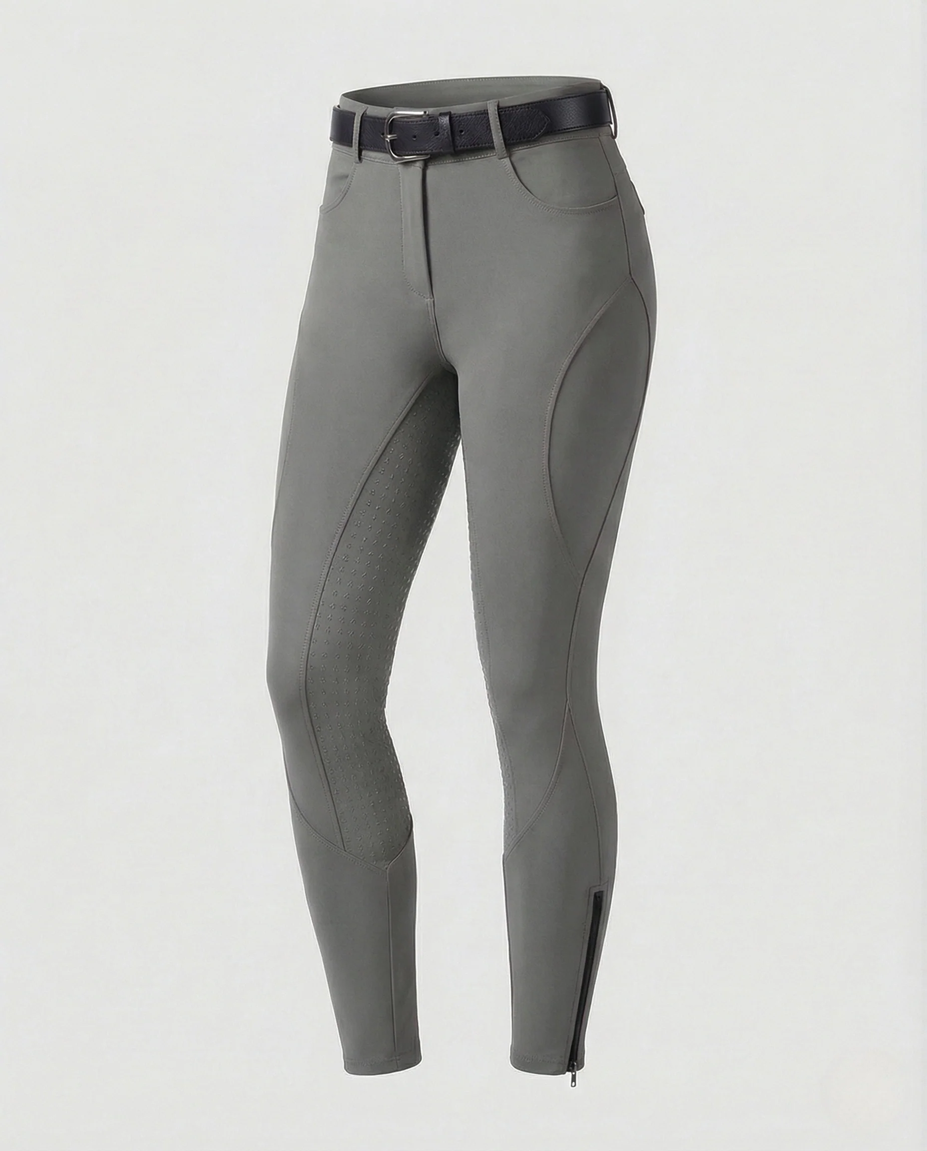 Damen Reithose mit rutschfestem Vollbesatz - Image 5
