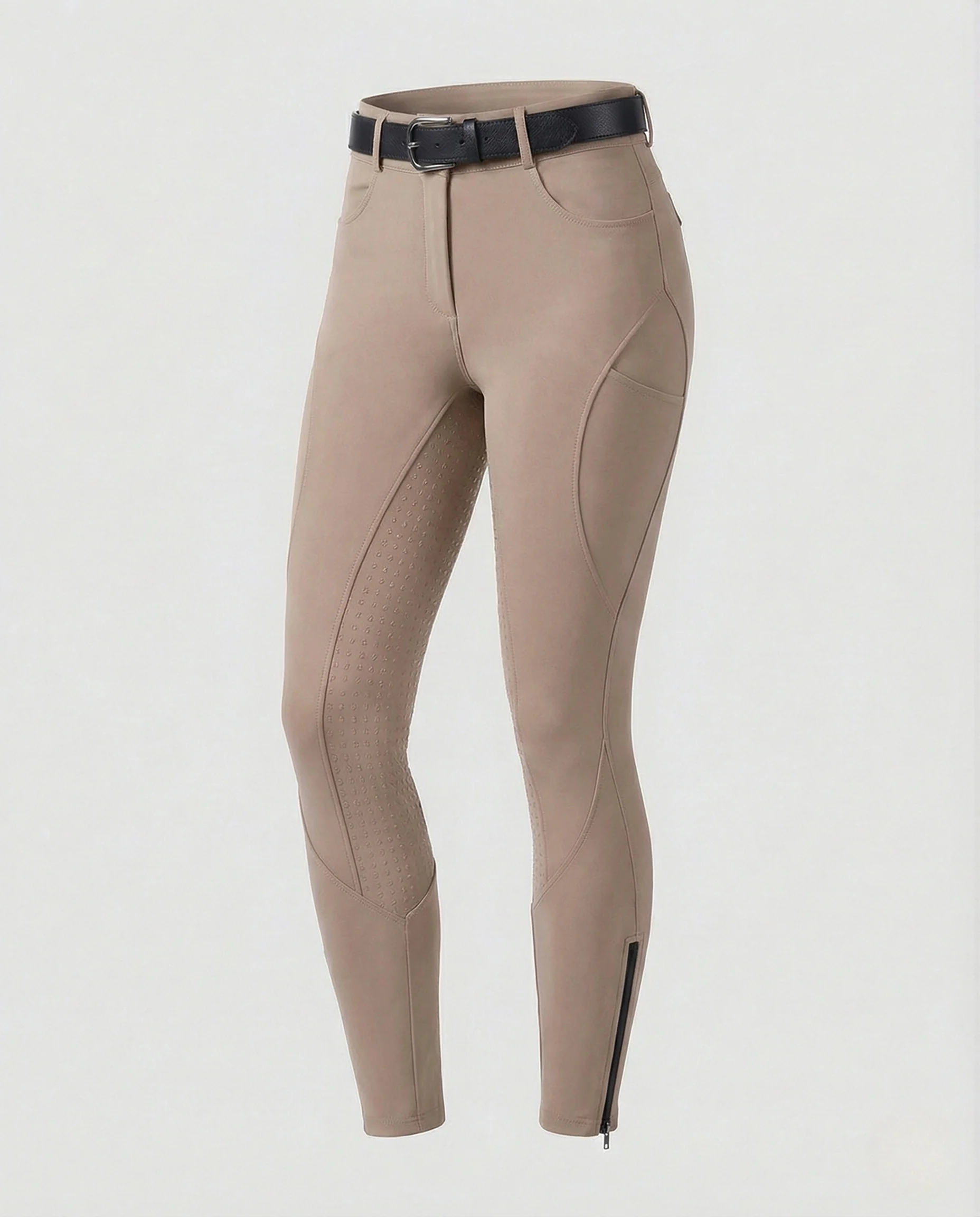 Damen Reithose mit rutschfestem Vollbesatz - Image 8