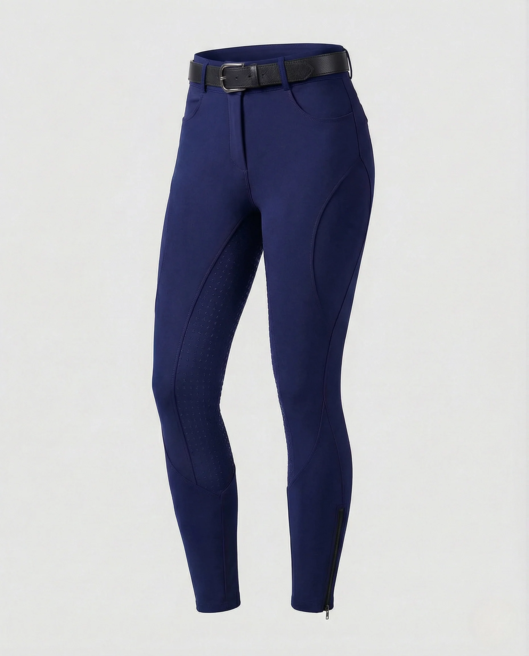 Damen Reithose mit rutschfestem Vollbesatz - Image 9