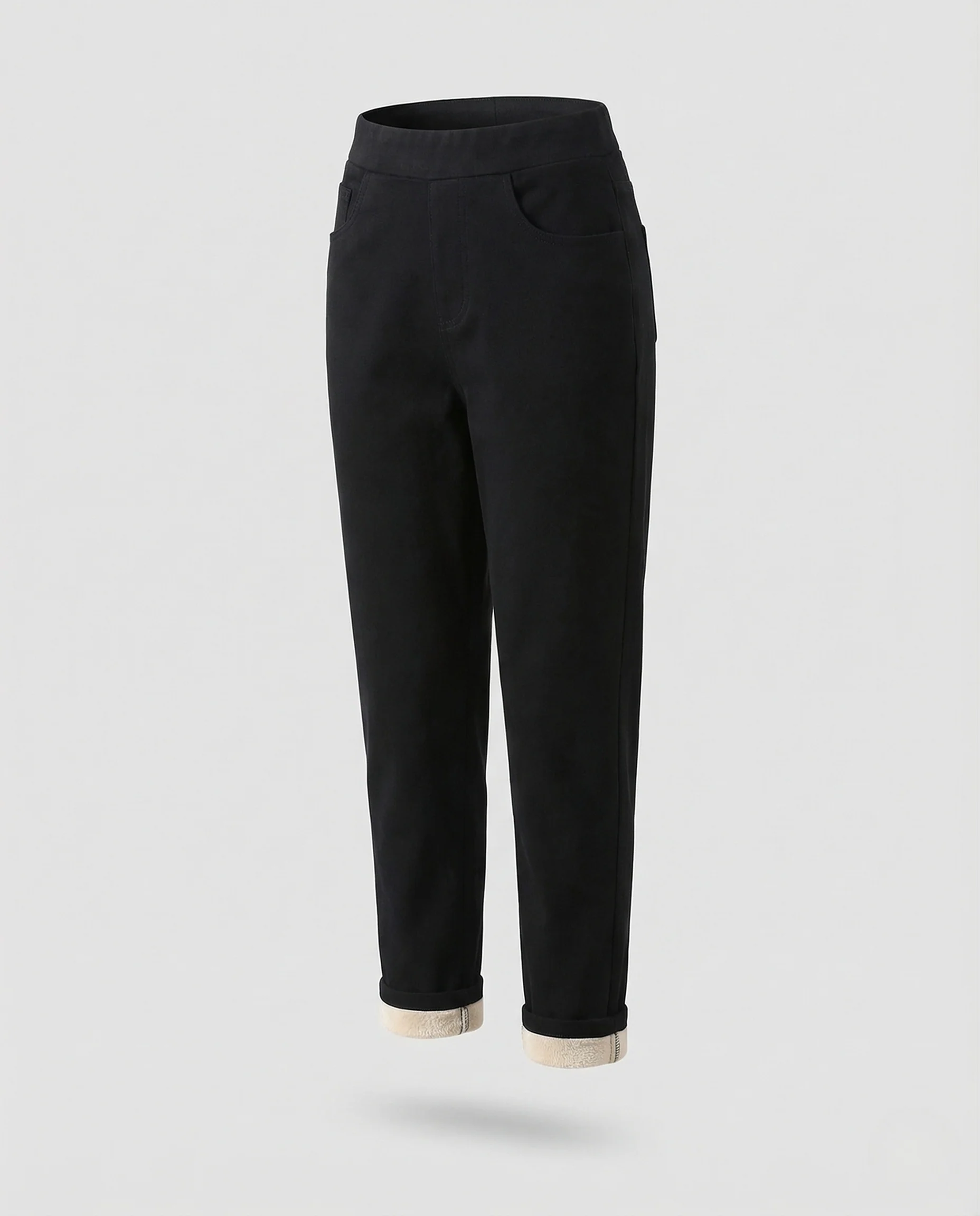 Damen Thermohose Teddyfutter - Image 5