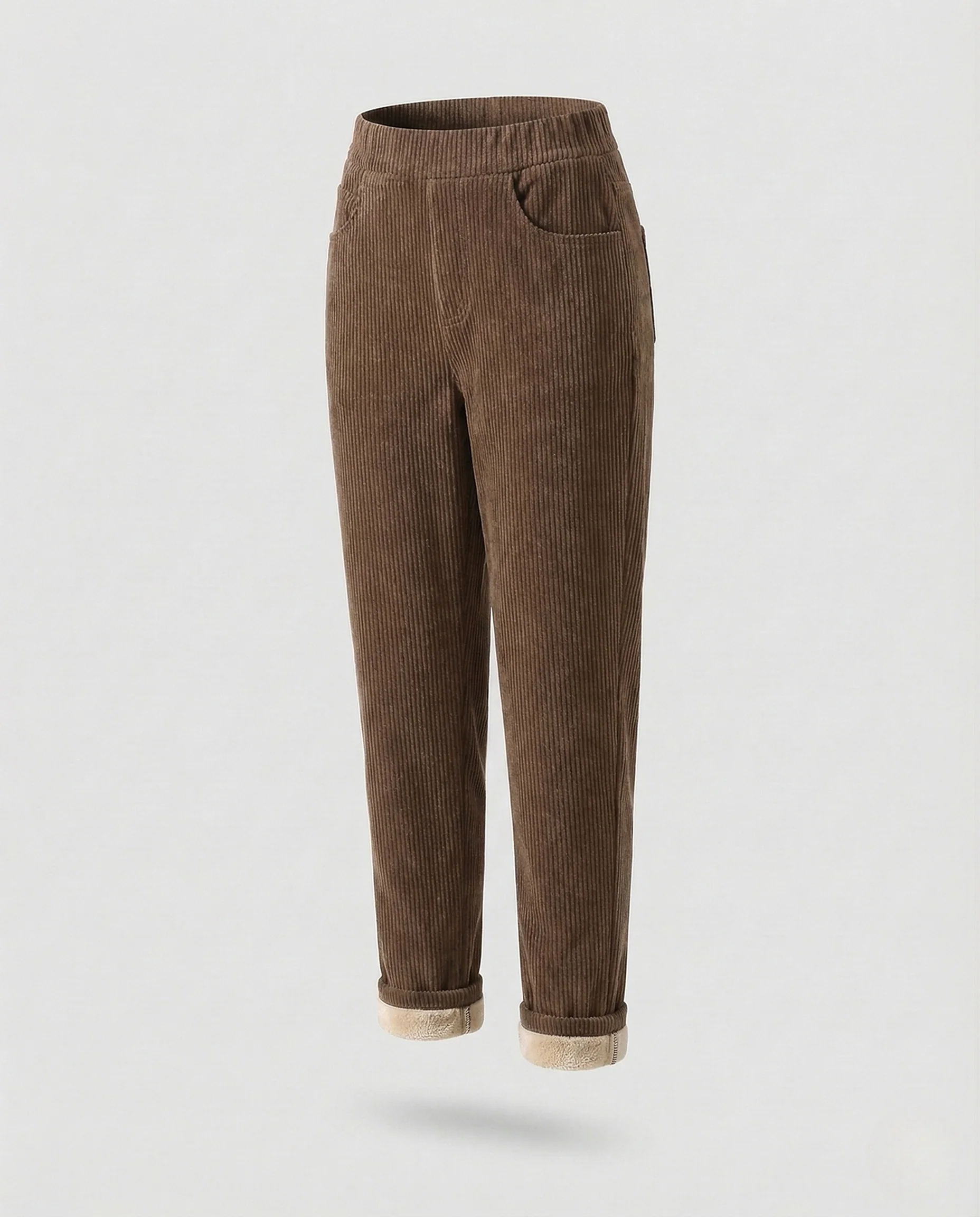 Damen Thermohose Teddyfutter - Image 6