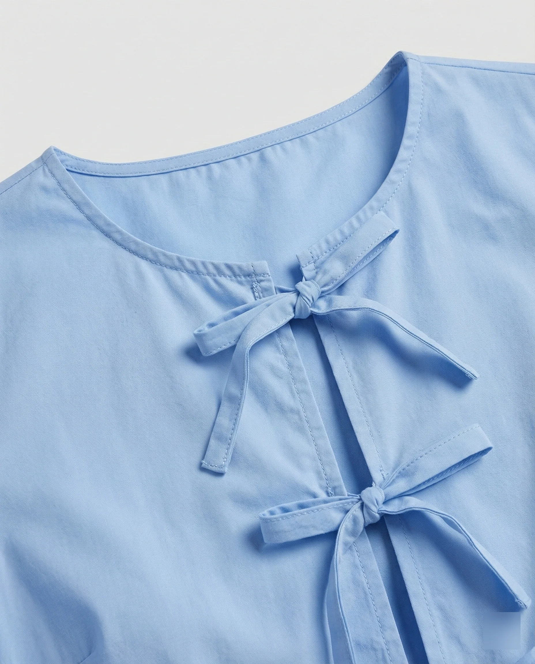 Bluse Damen Viskose Gemustert - Image 4