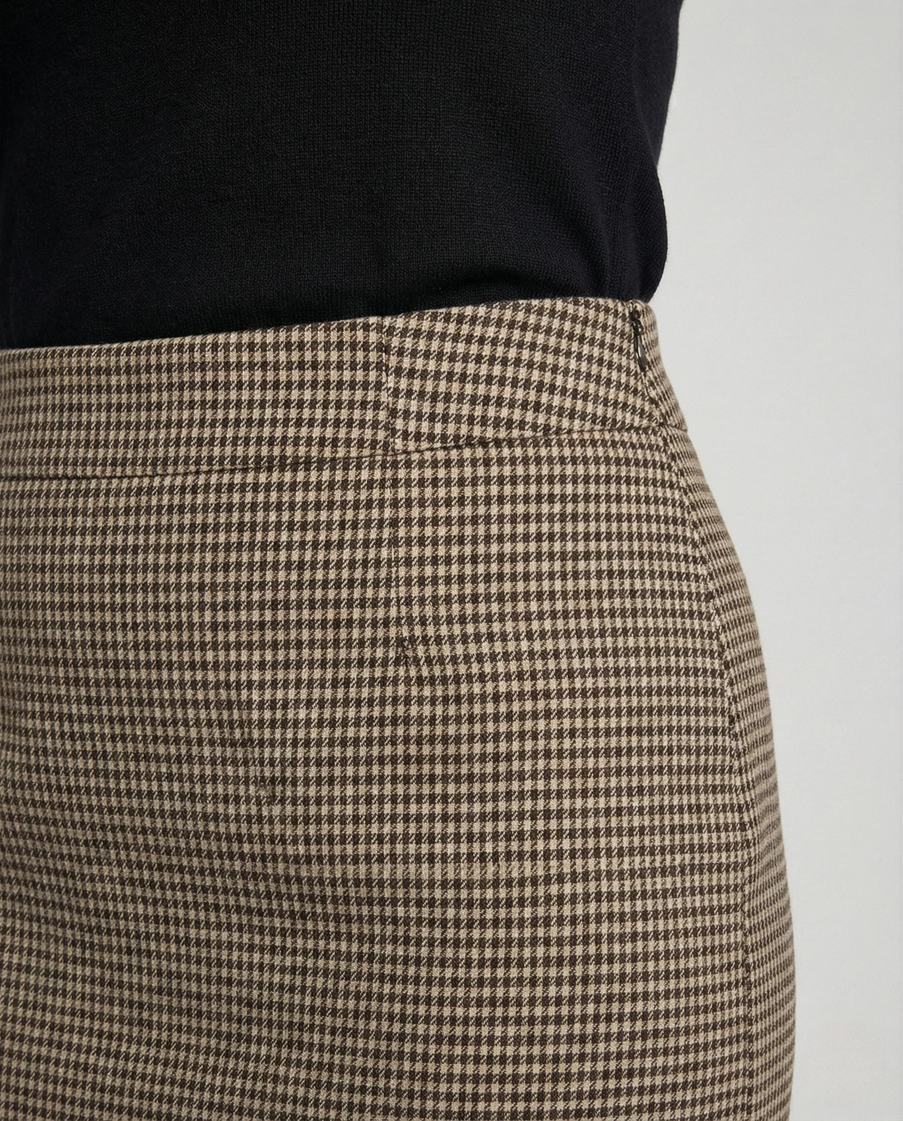 Midirock Damen Hahnentritt - Image 4