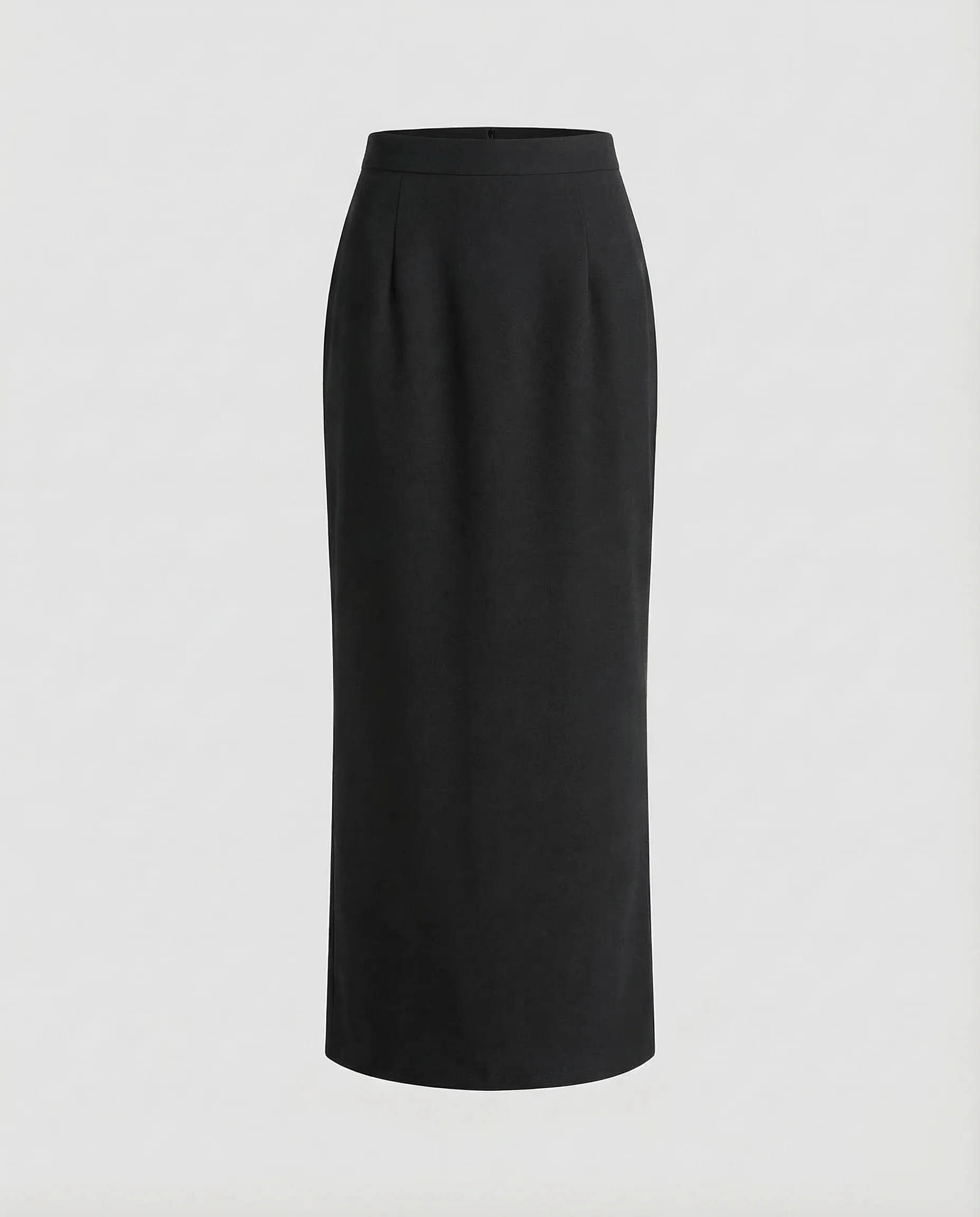Damen Maxirock Schlitz Elegant - Image 6