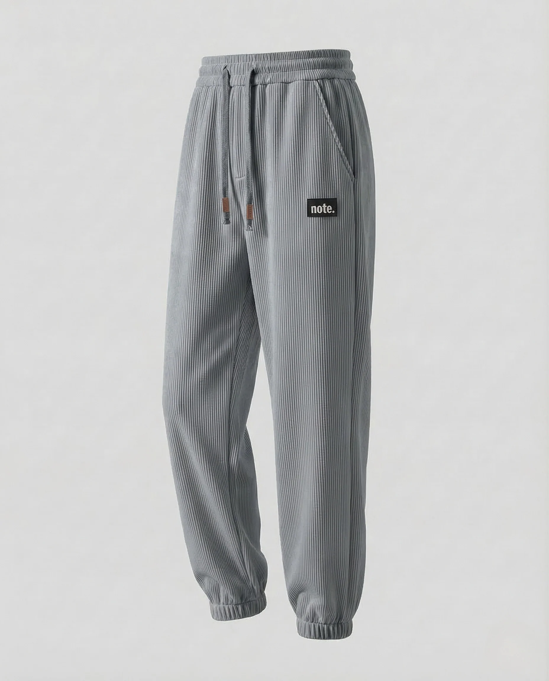 Damen Jogginghose Ripp Tunnelzug - Image 7