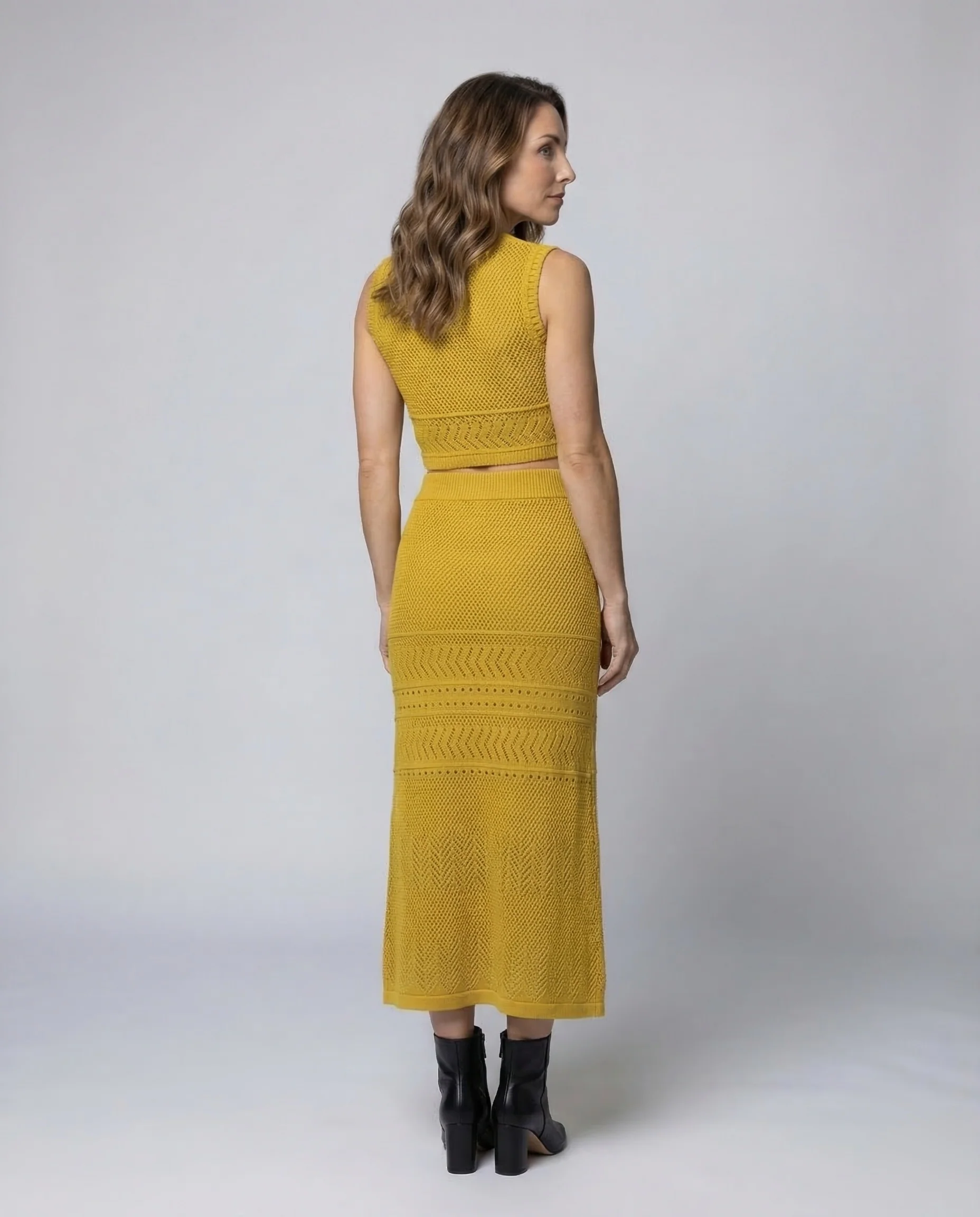 Damen Strick Set Rock - Image 4