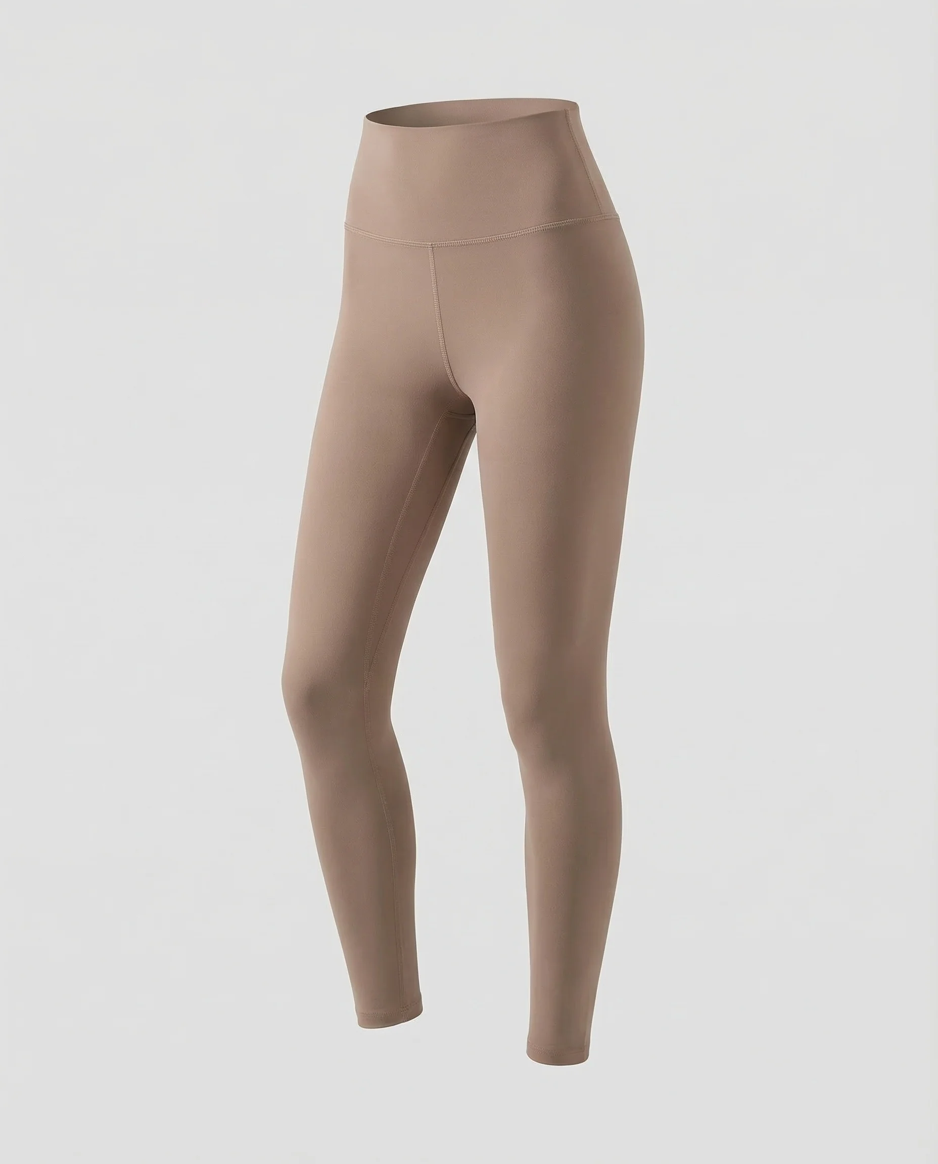 Damen Leggings High Waist Bauchweg - Image 4