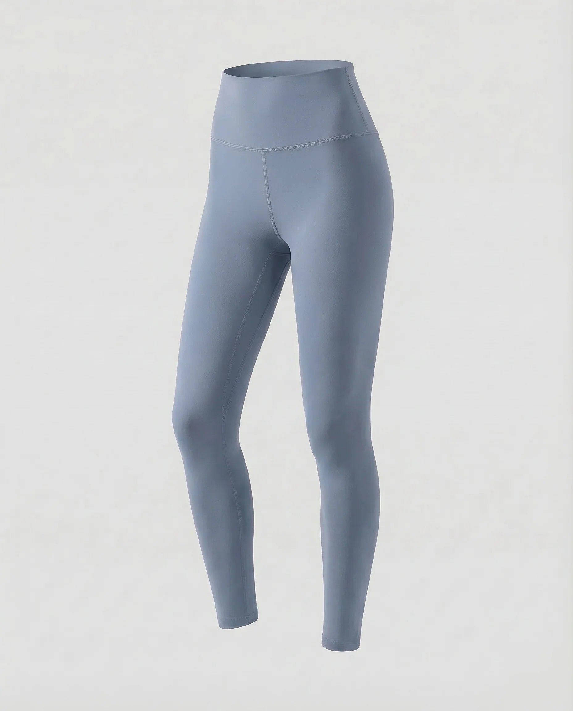 Damen Leggings High Waist Bauchweg - Image 8