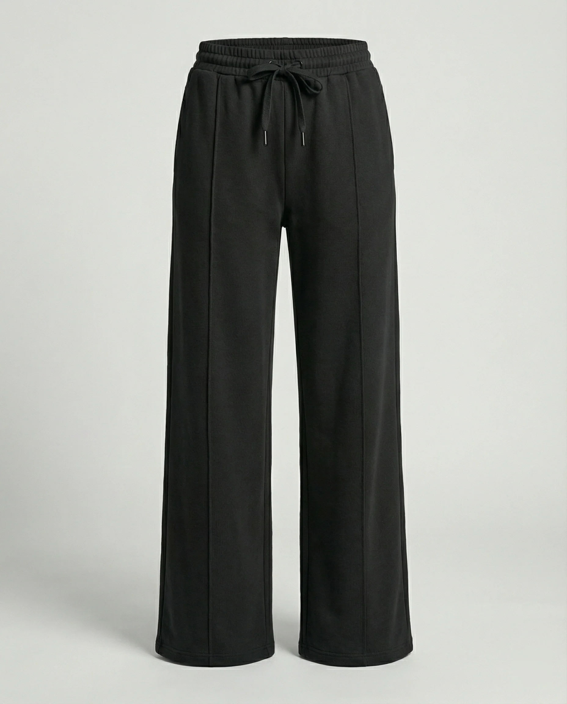 Damen Jogginganzug Hose High Waist - Image 5