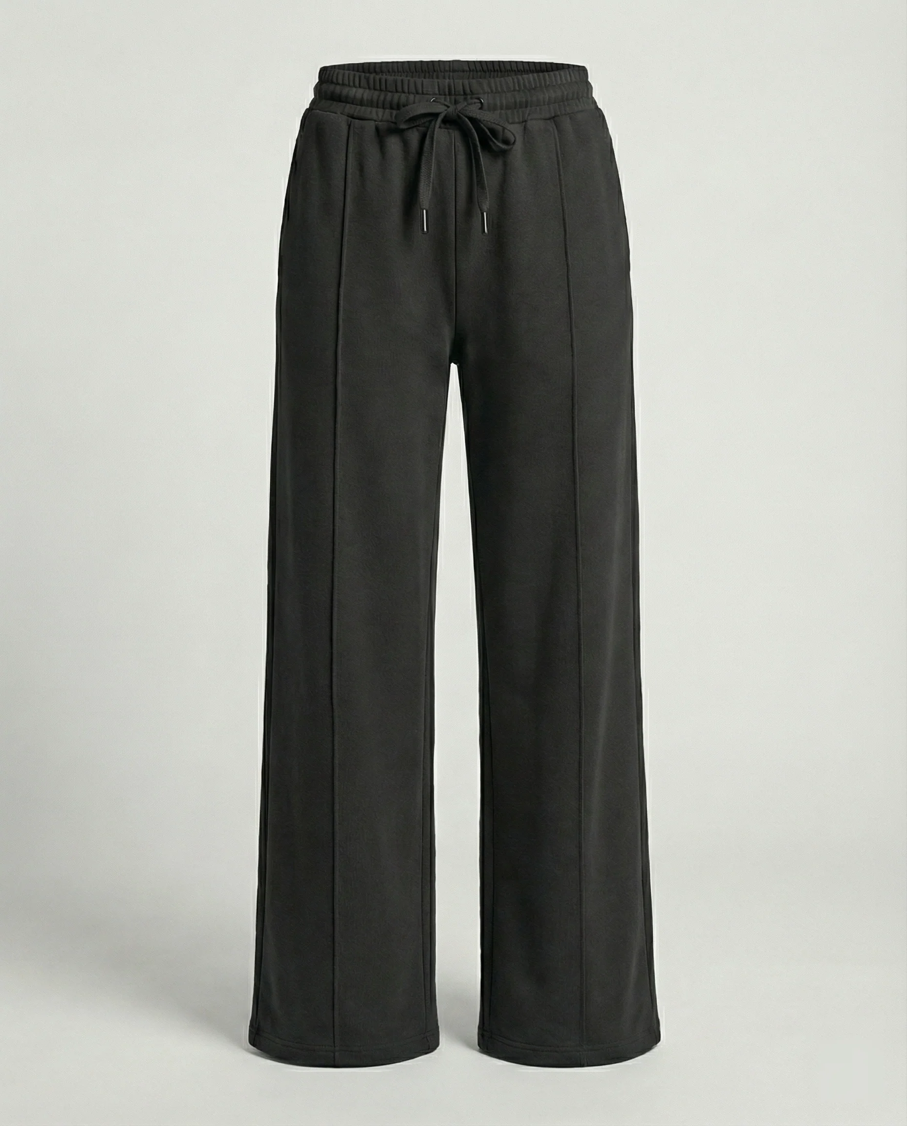 Damen Jogginganzug Hose High Waist - Image 6