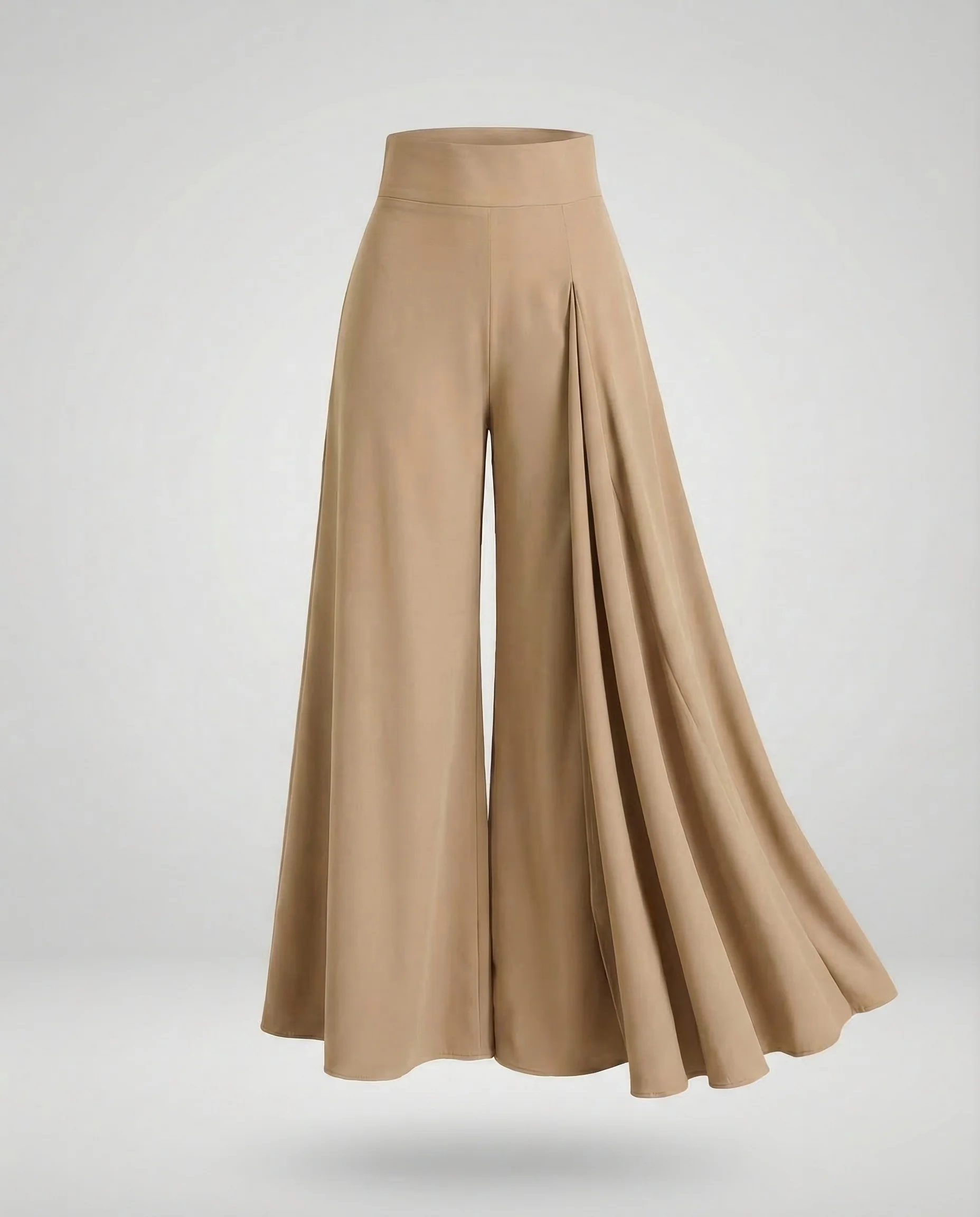 Damen Marlenehose Extraweit - Image 8