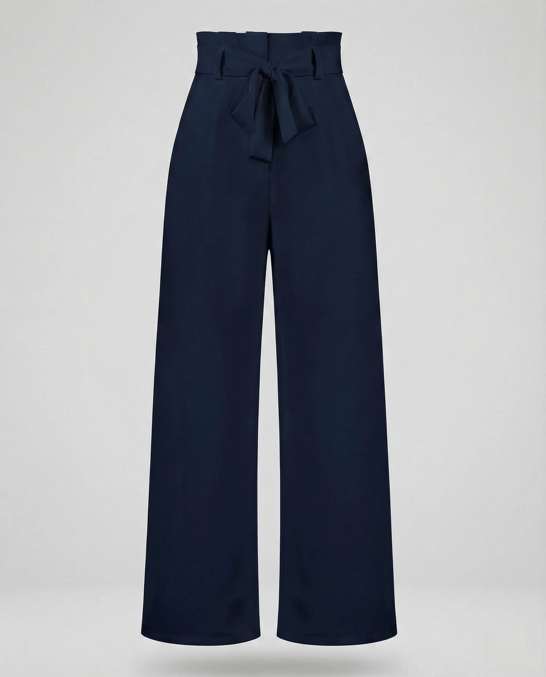 Damen Paperbag Palazzo Hose - Image 10