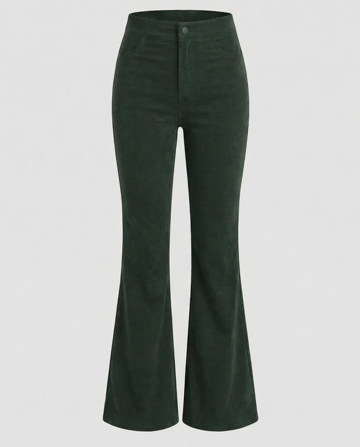 Damen Jeans Schlaghose High Waist - Image 14