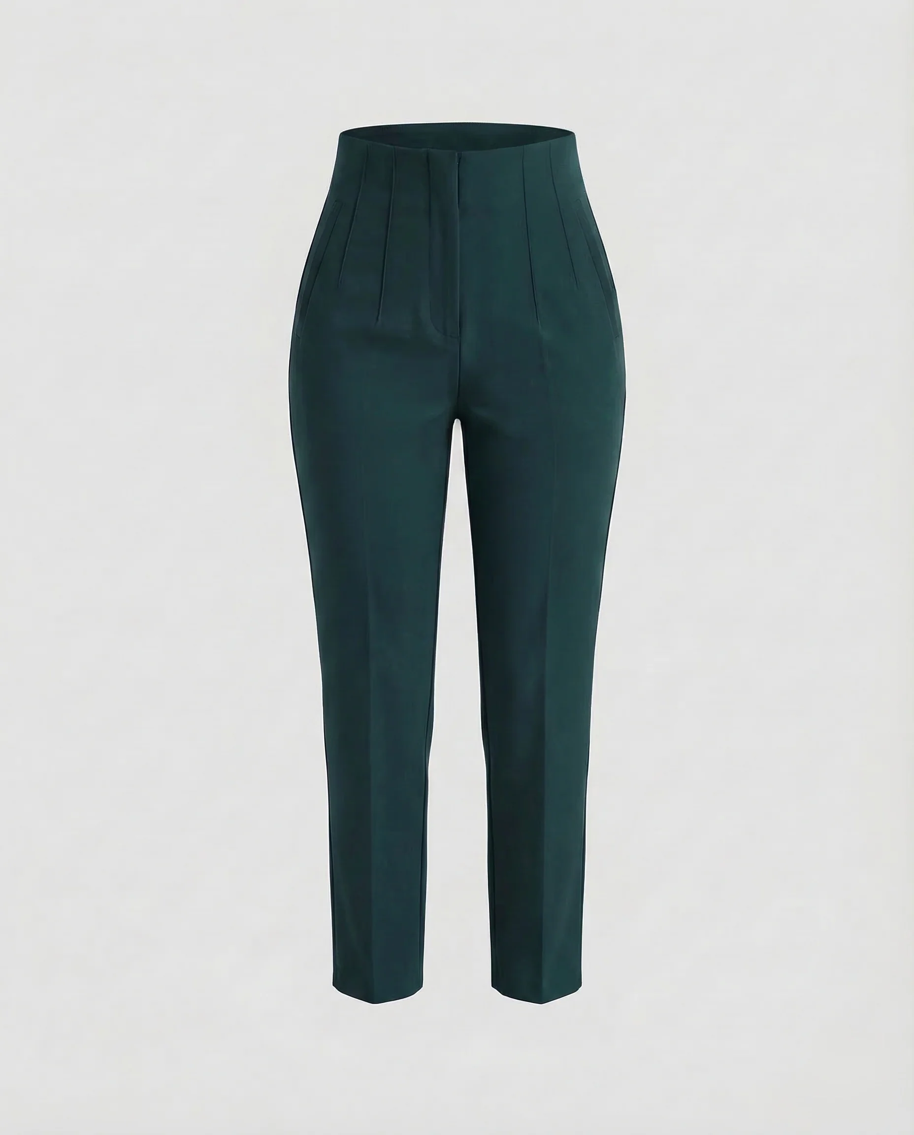Damen Zigarettenhose High Waist - Image 10